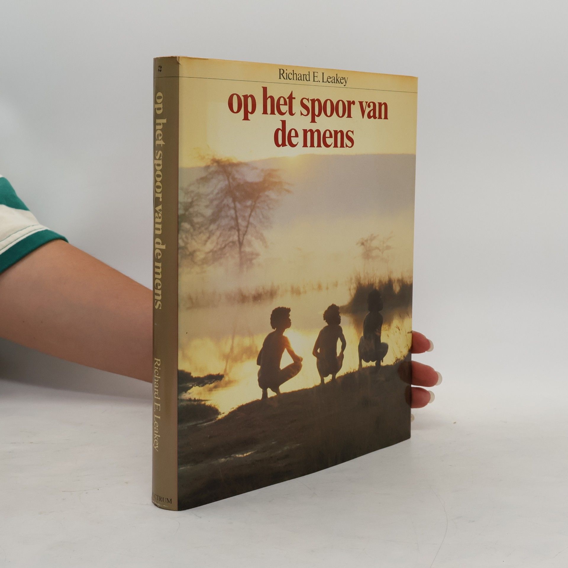 Op het spoor van de mens