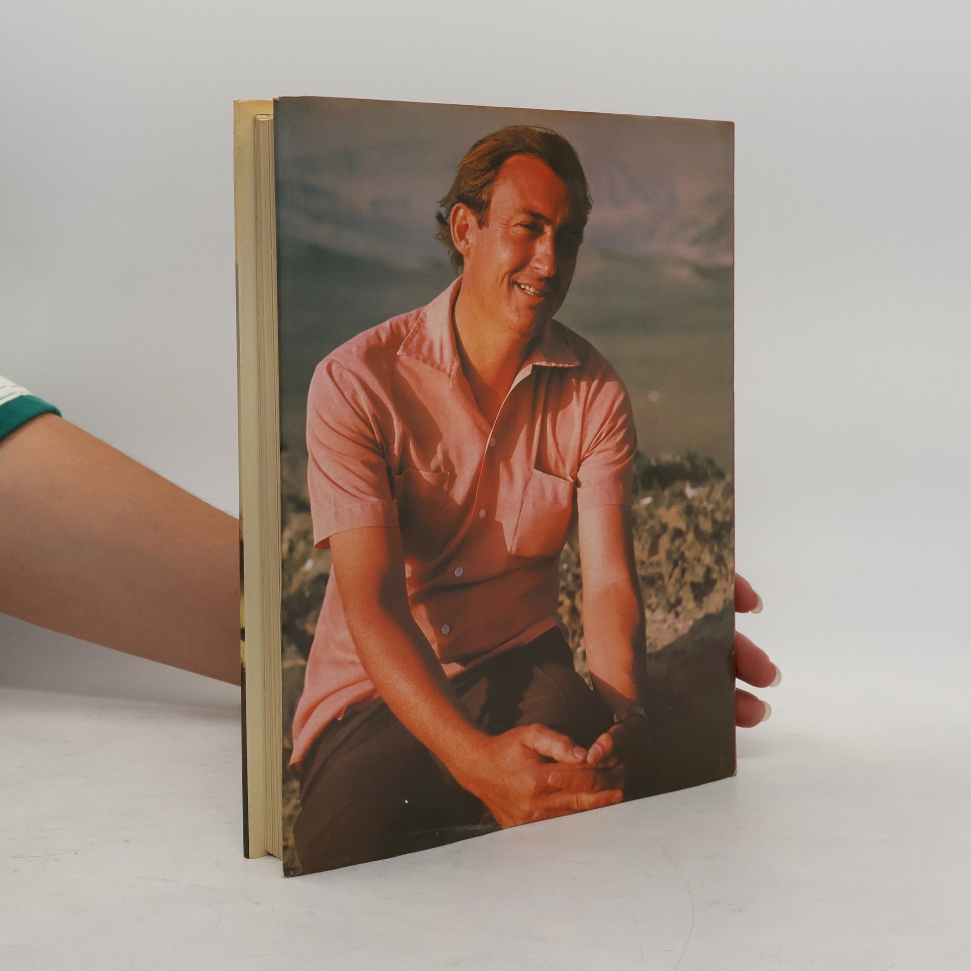 Richard E. Leakey Op het spoor van de mens