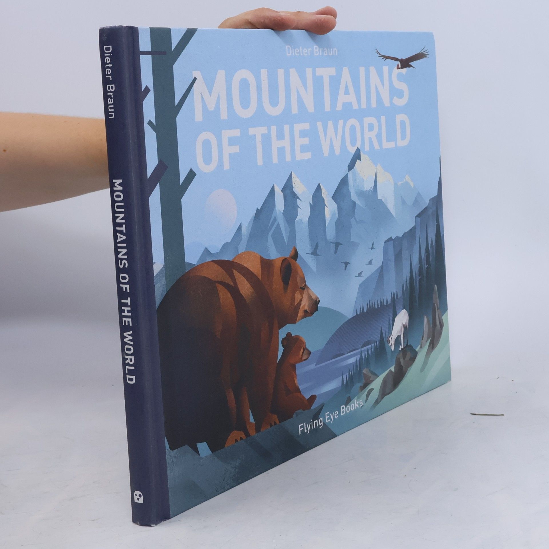 Dieter Braun Mountains of the World