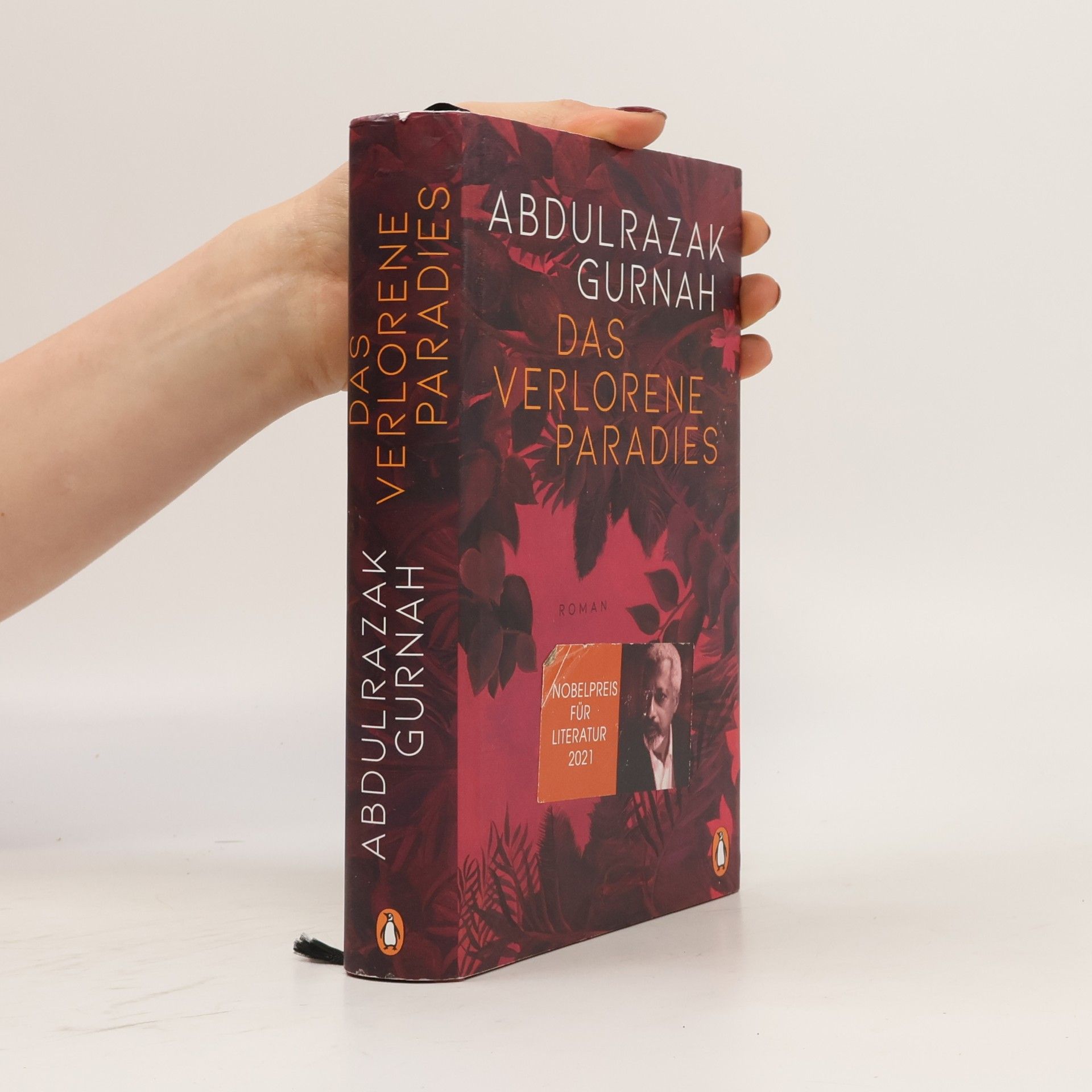 Abdulrazak Gurnah Das verlorene Paradies