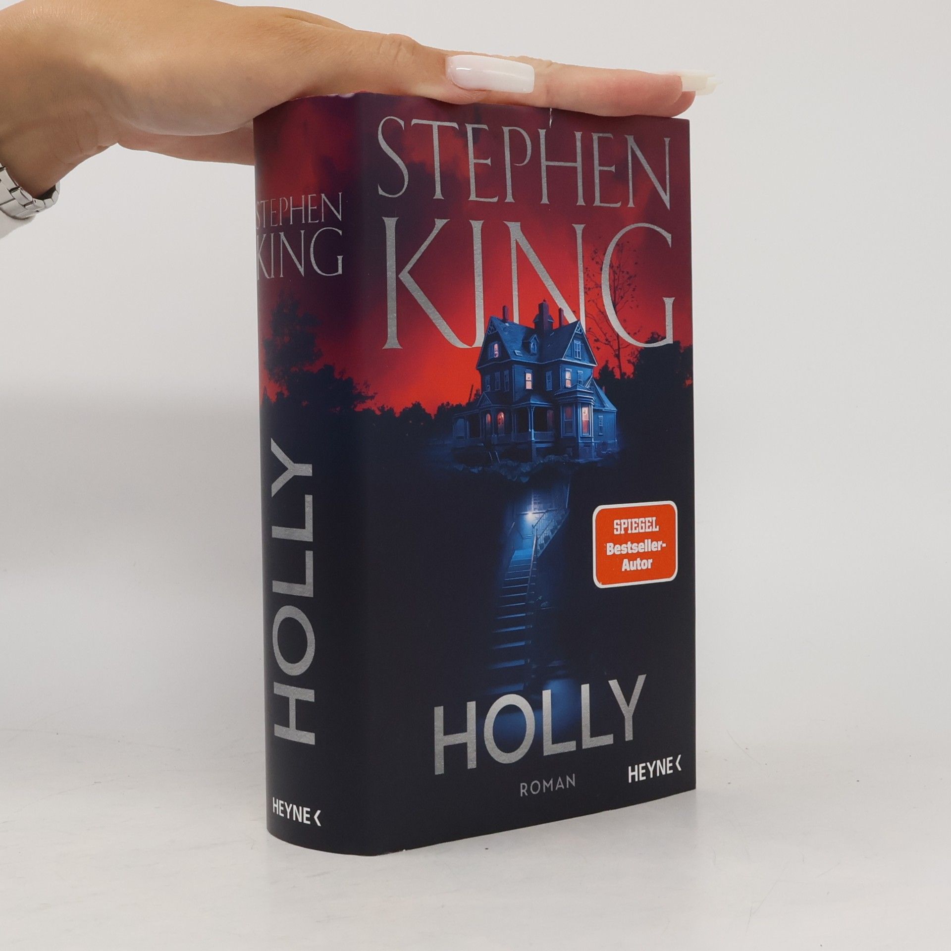 Stephen King Holly