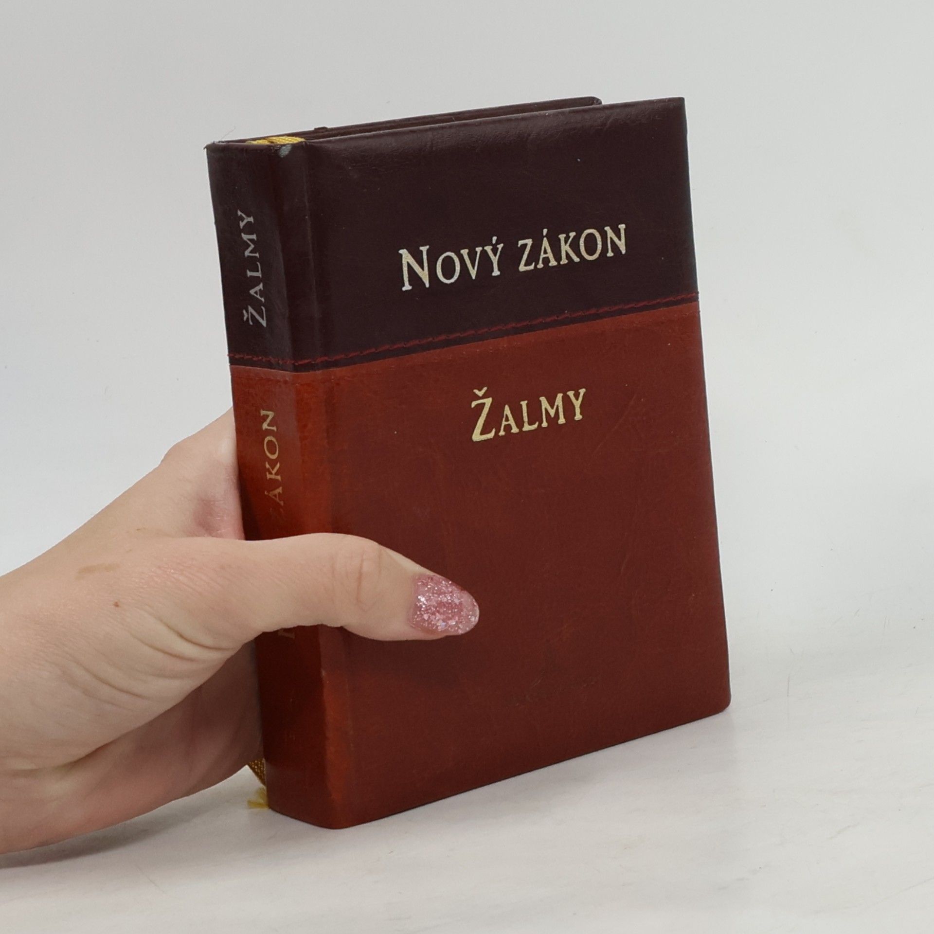 Alexandr Flek Nový zákon. Žalmy. Nová Bible kralická