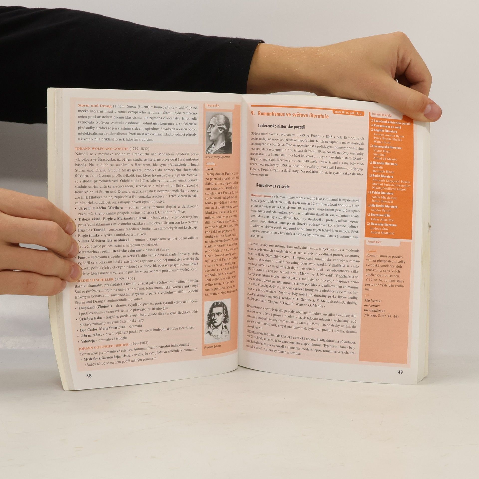 Eva Hánová Odmaturuj! z literatury