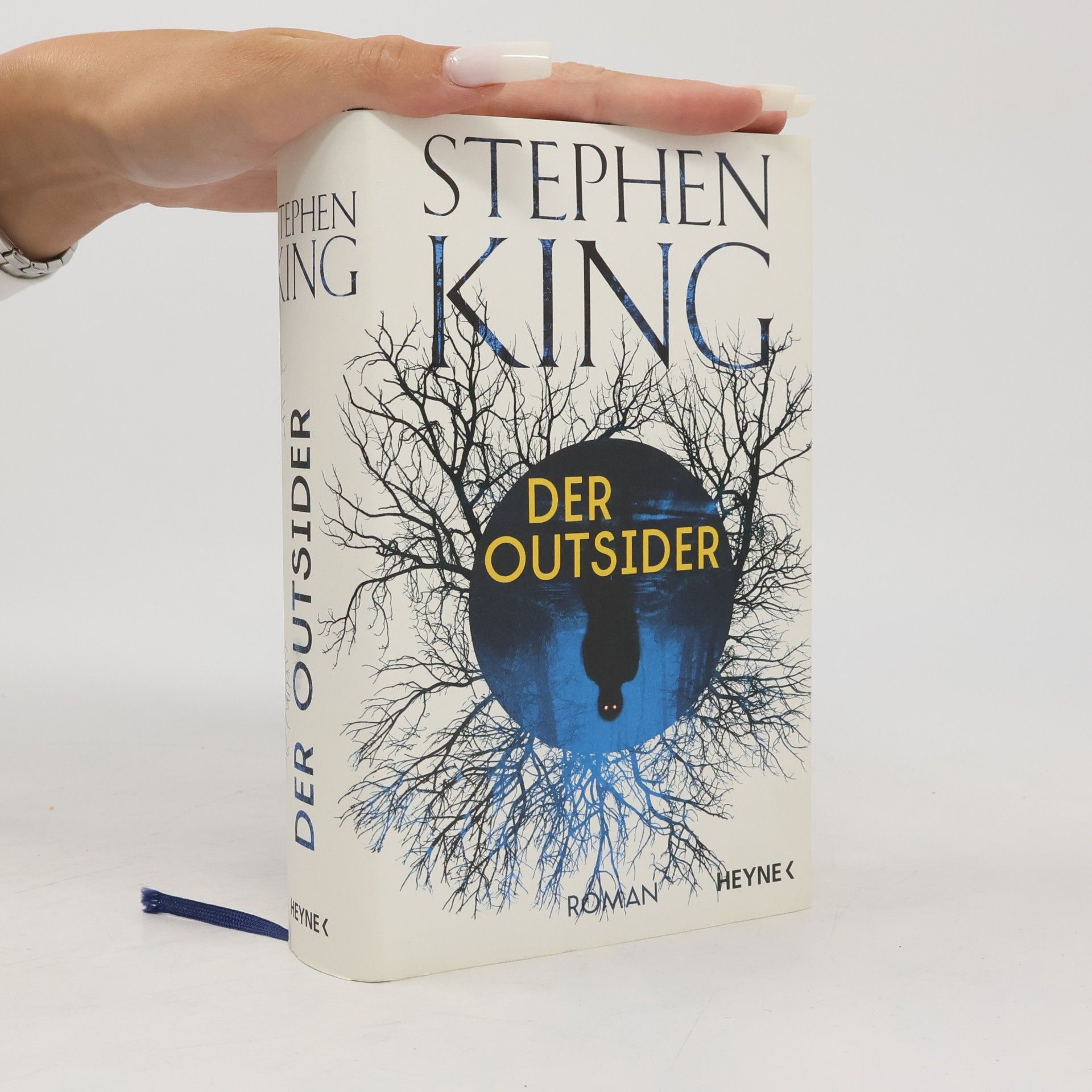 Stephen King Der Outsider
