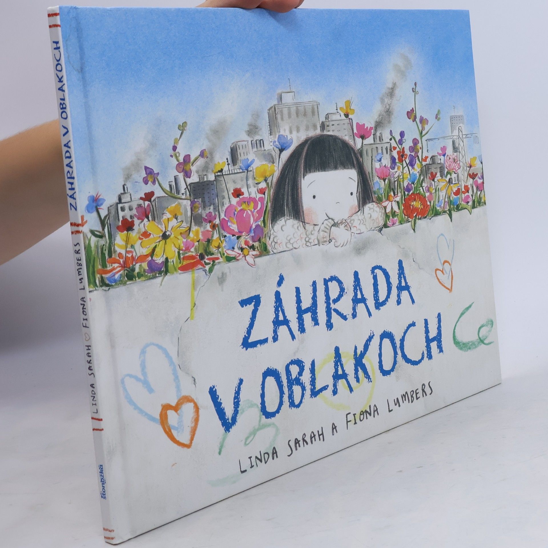 Linda Sarah Záhrada v oblakoch