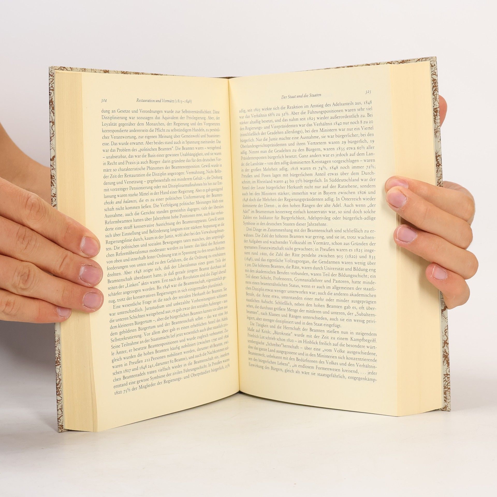Thomas Nipperdey Deutsche Geschichte 1800-1866