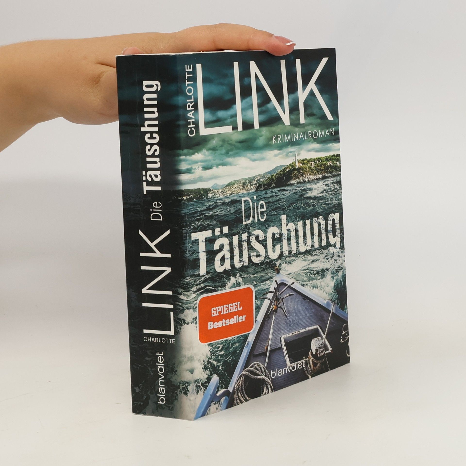 Charlotte Link Die Täuschung