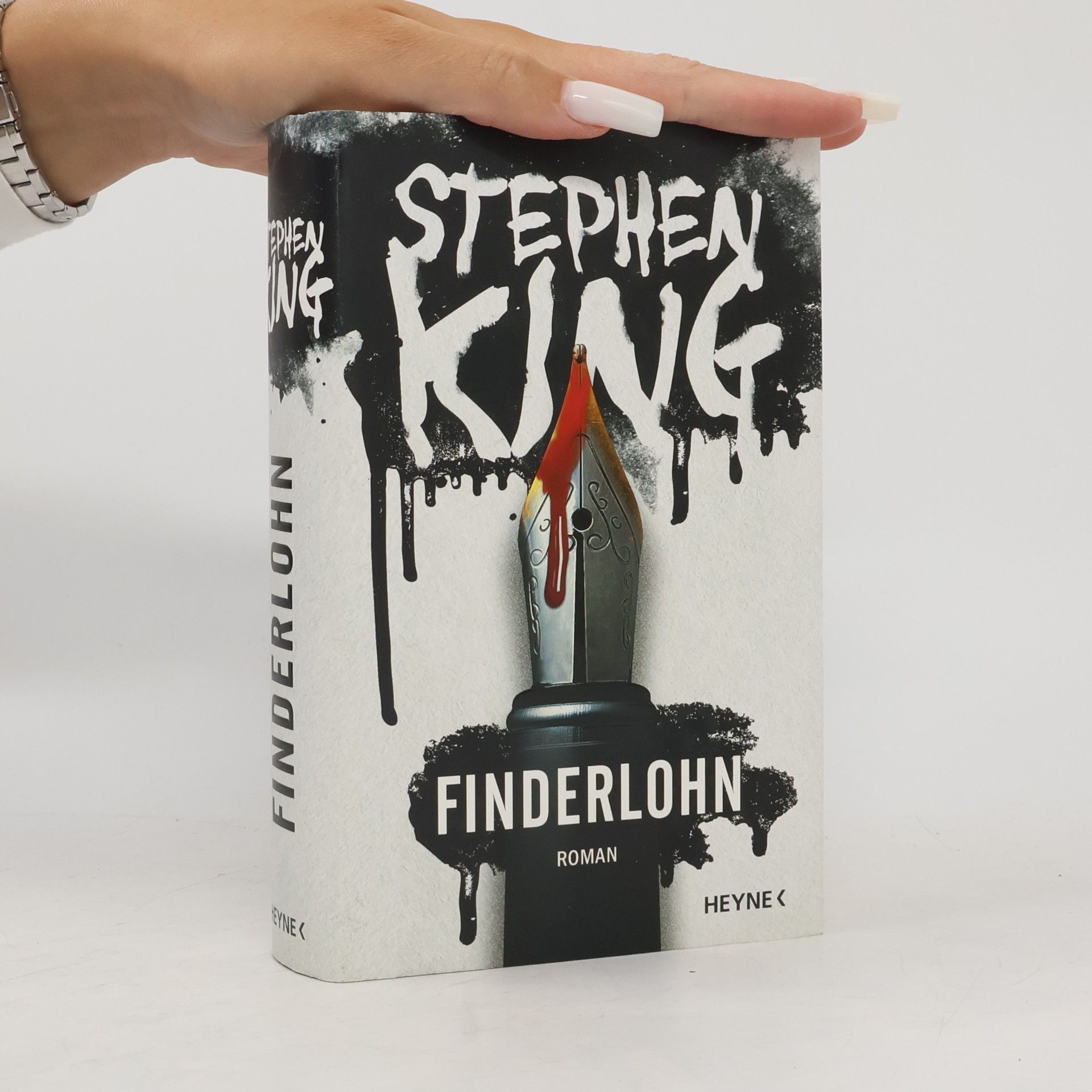Stephen King Finderlohn