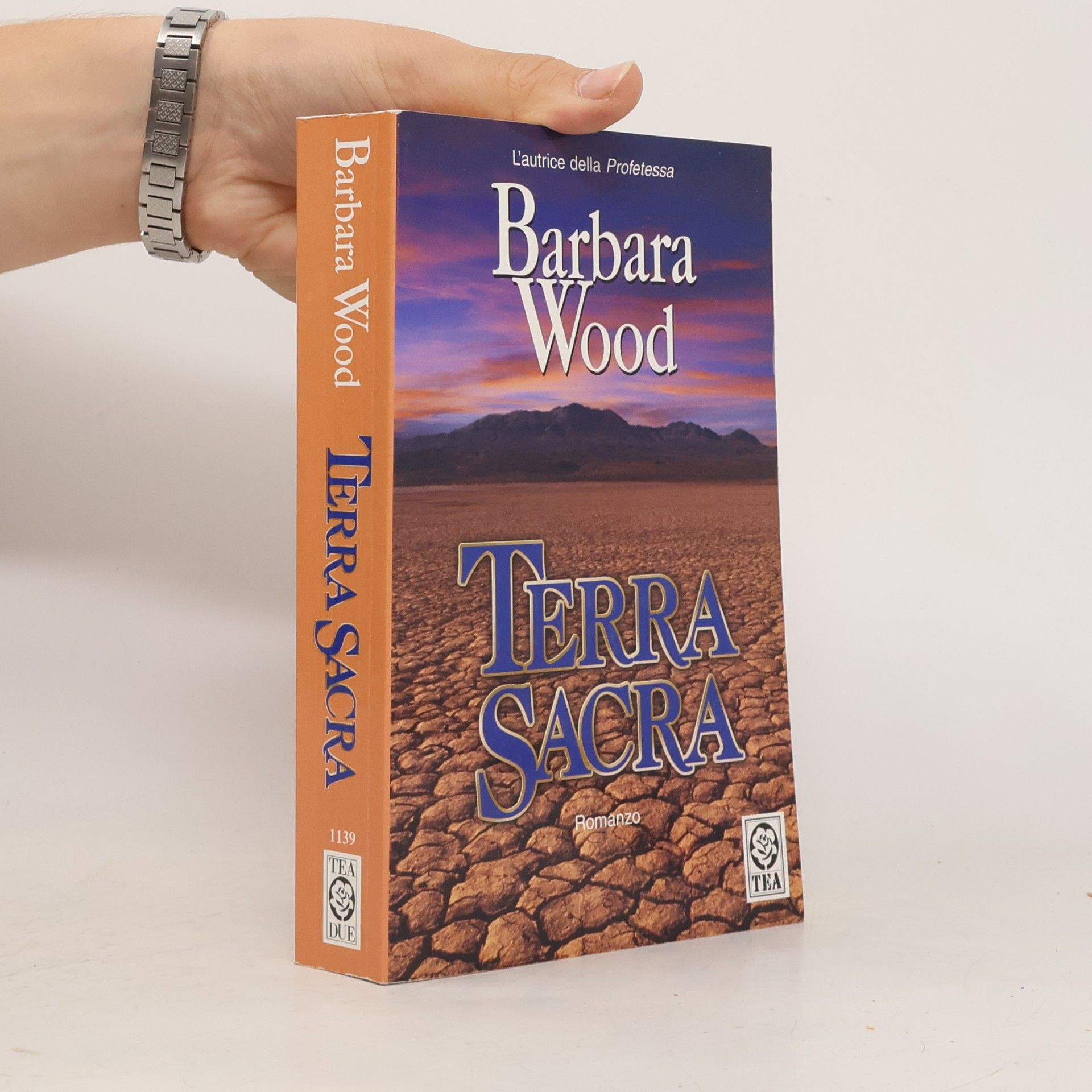 Terra sacra