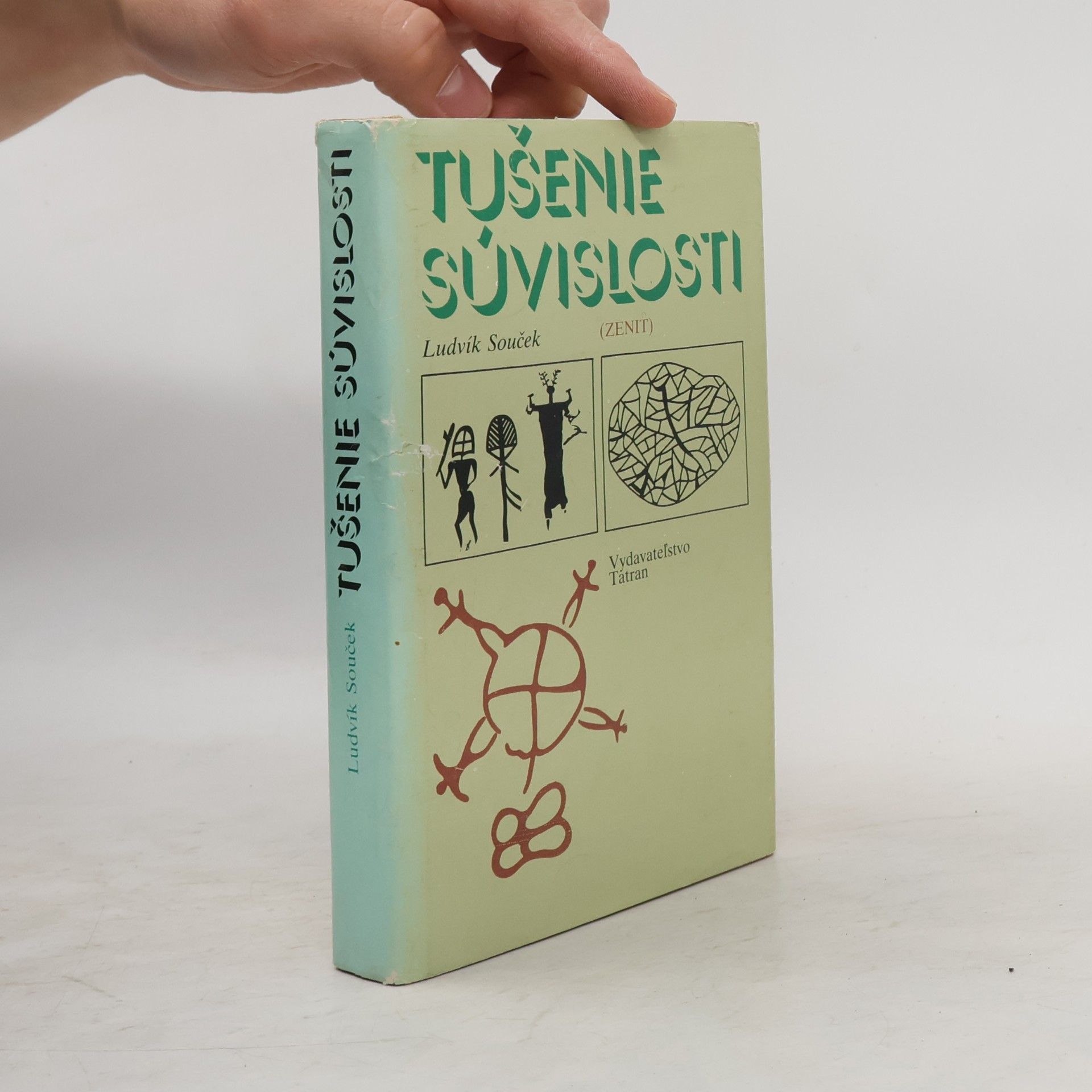 Ludvík Souček Tušenie súvislosti