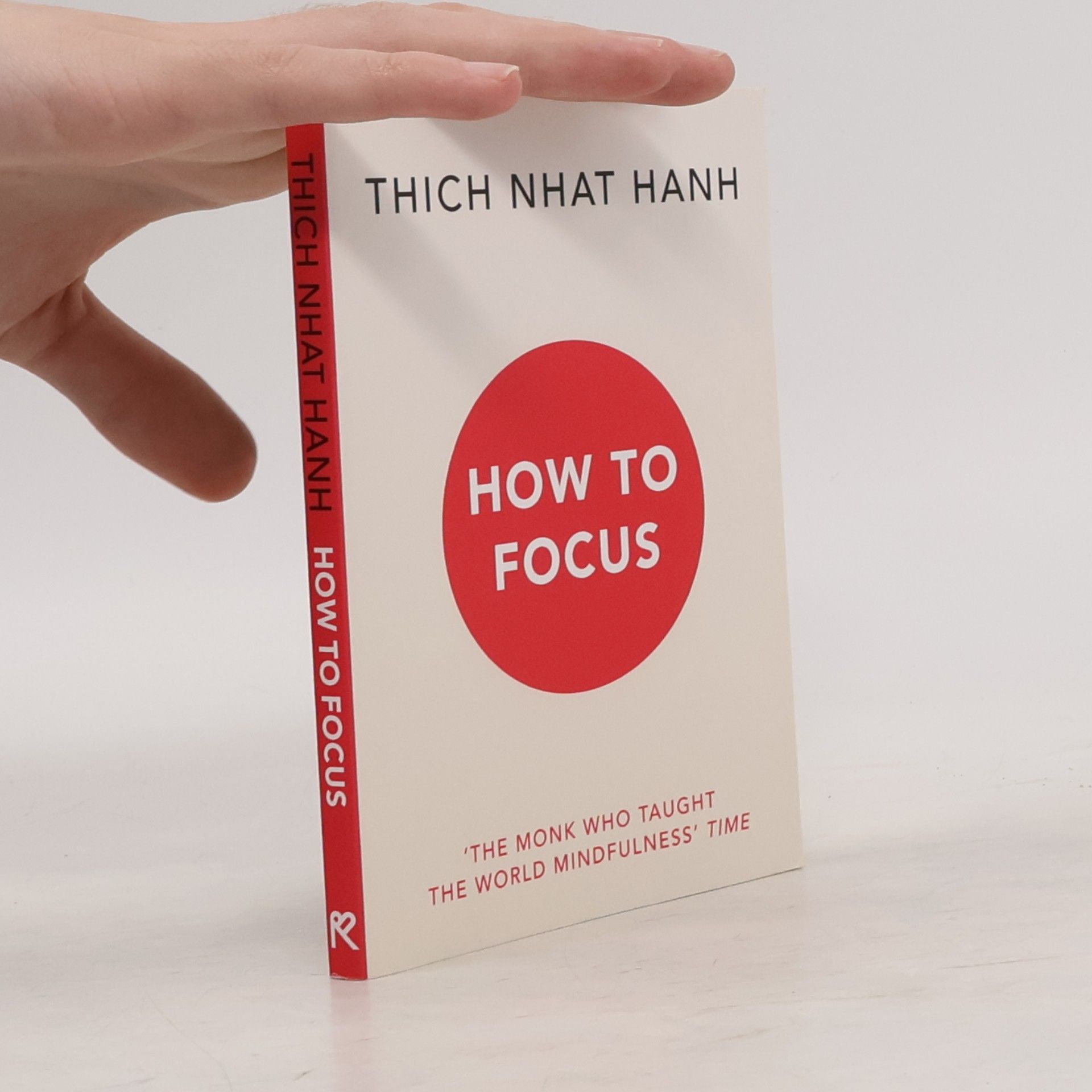 Thích Nhất Hạnh How to focus