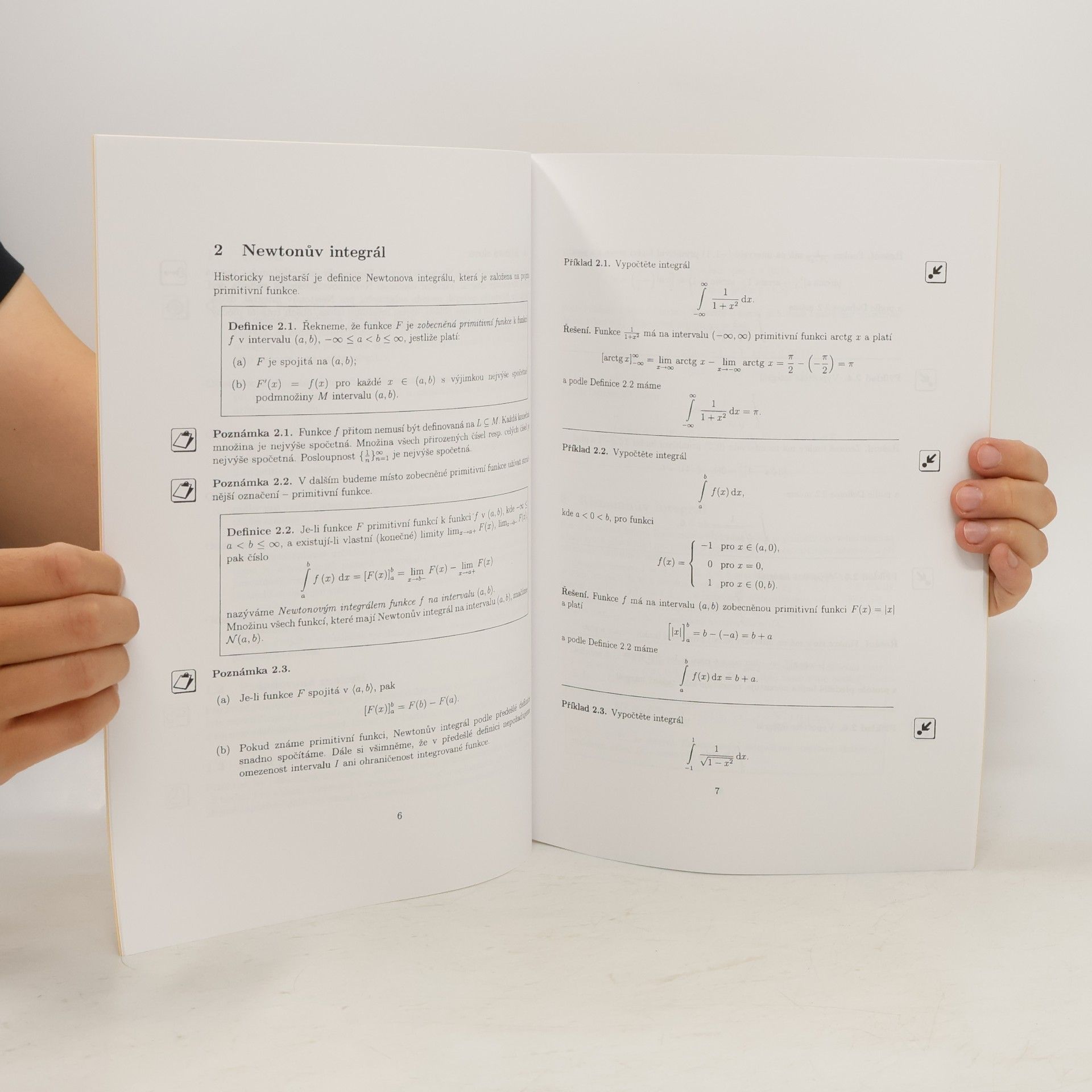 Josef Daněček Studijní opory: Matematika I.