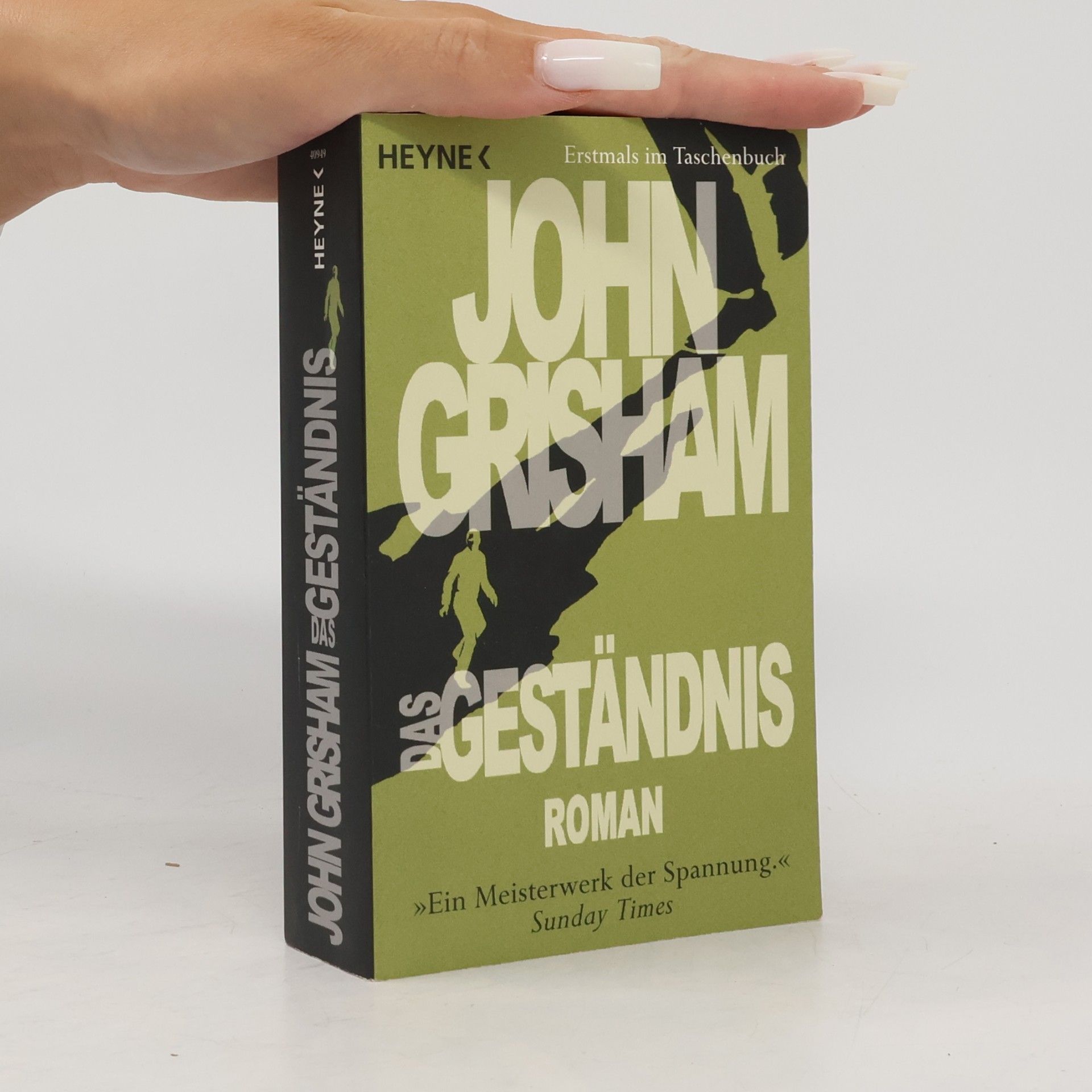 John Grisham Das Geständnis