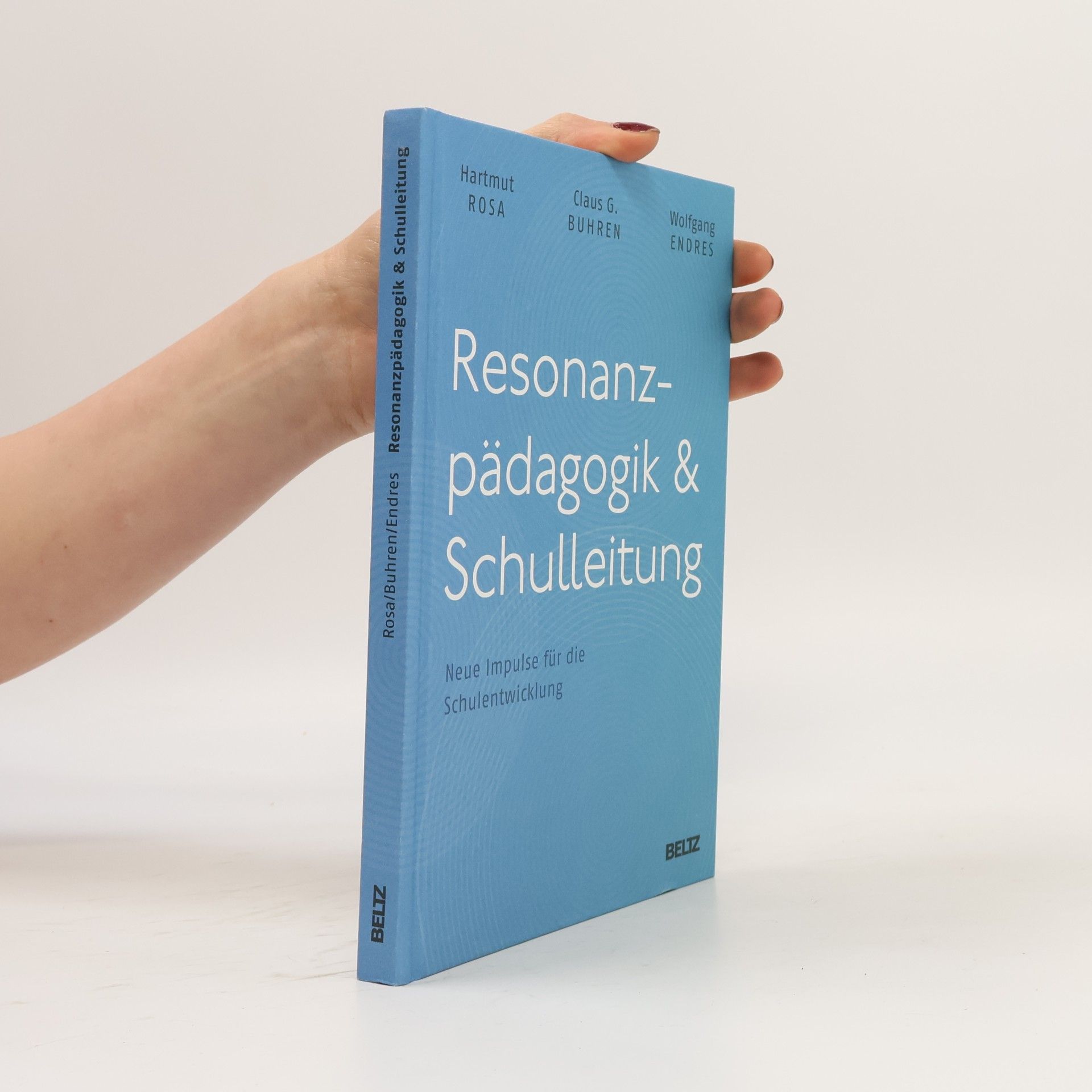 Resonanzpädagogik & Schulleitung