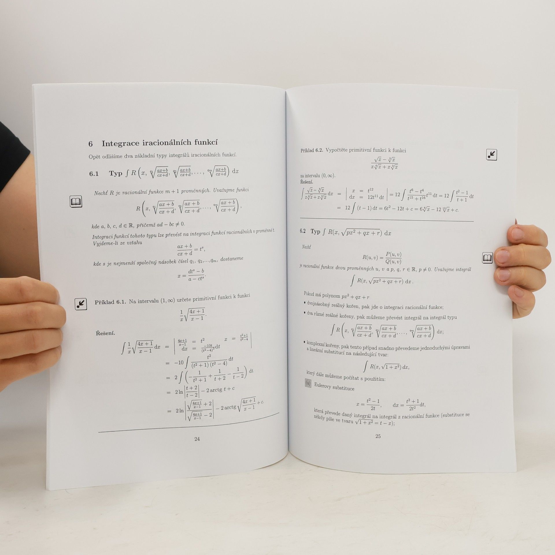 Josef Daněček Matematika