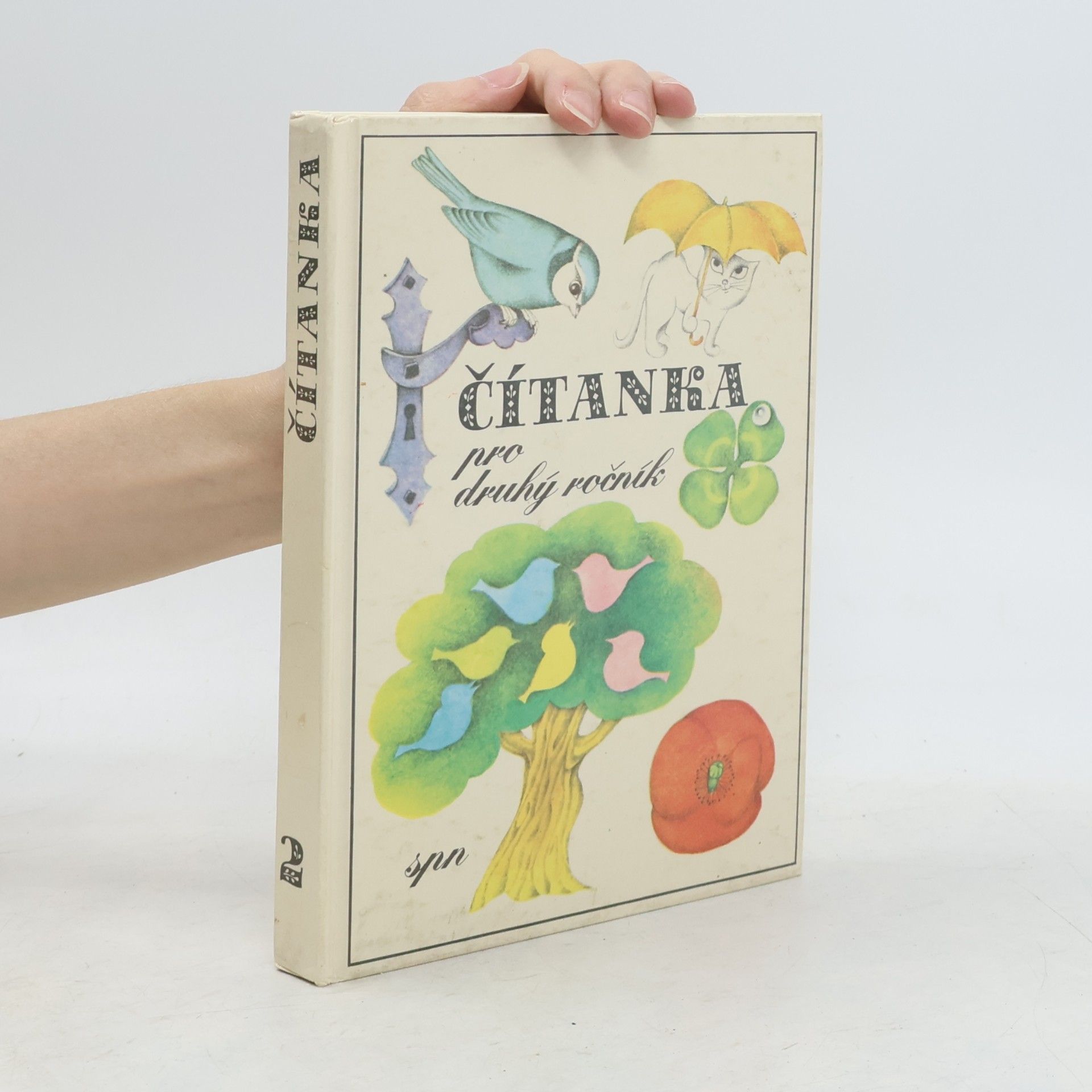 Čítanka pro druhý ročník základní školy