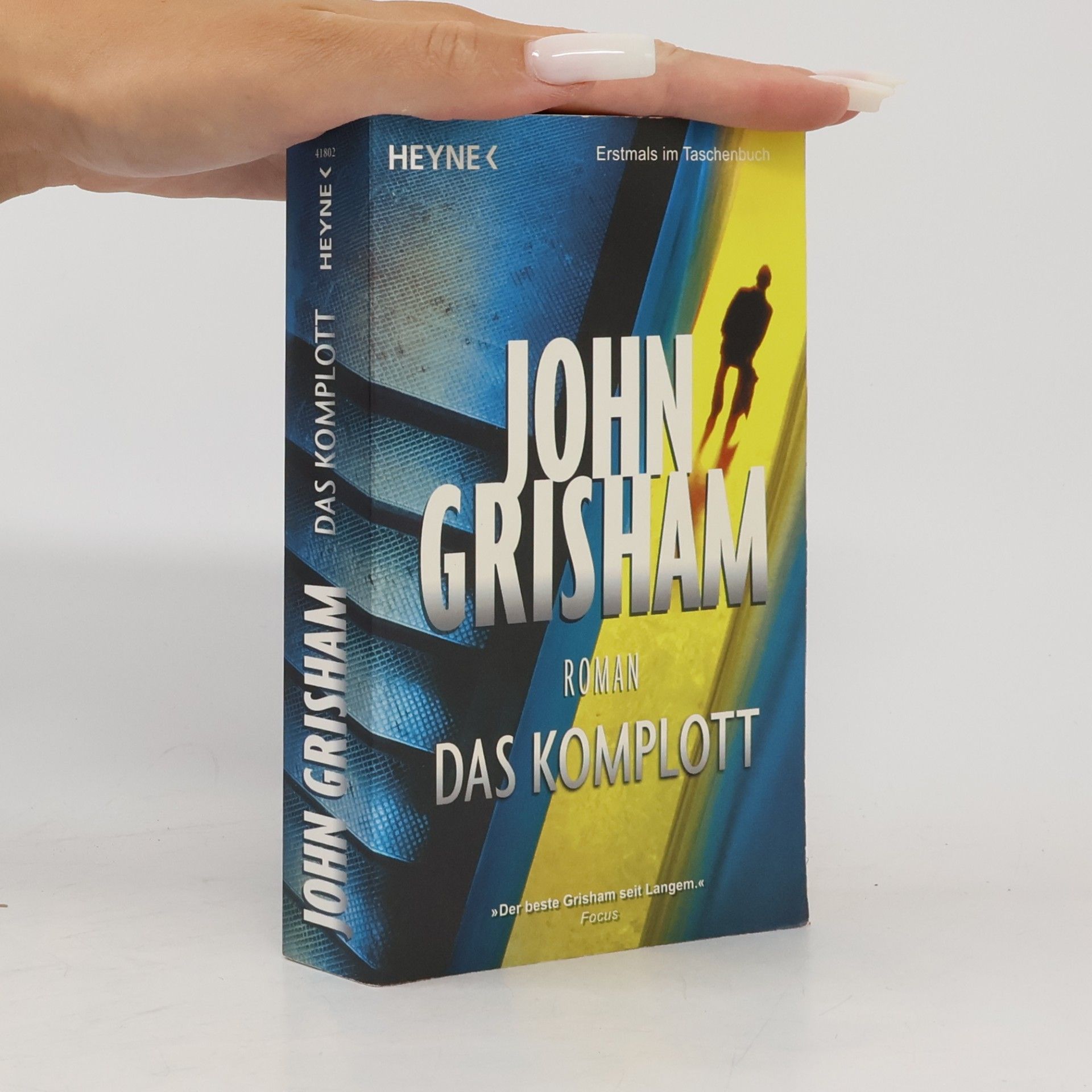 John Grisham Das Komplott