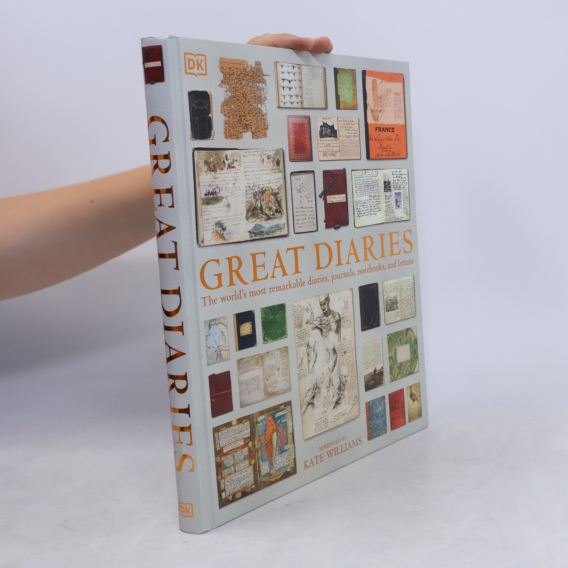 Dorling Kindersley Ltd Great Diaries