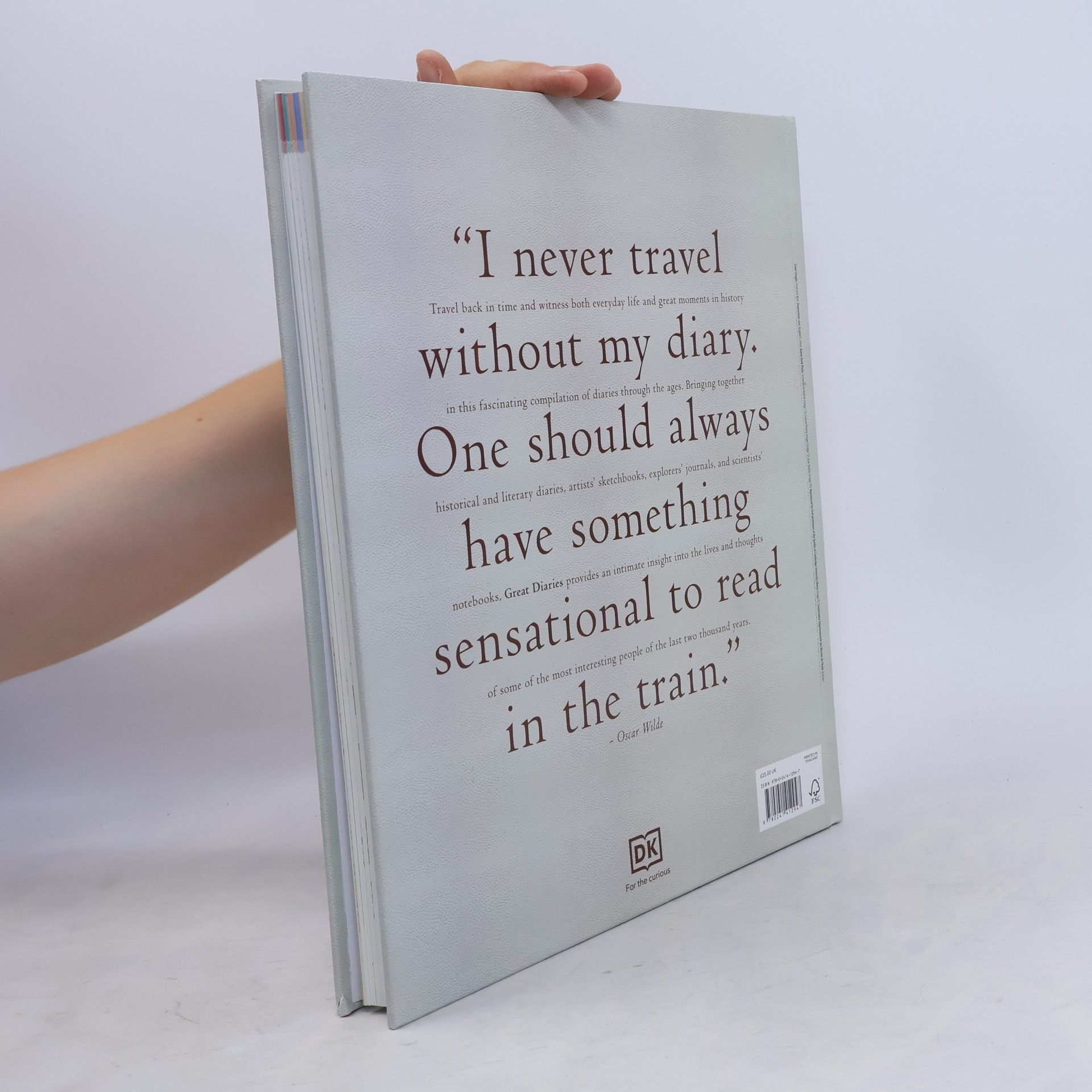 Dorling Kindersley Ltd Great Diaries