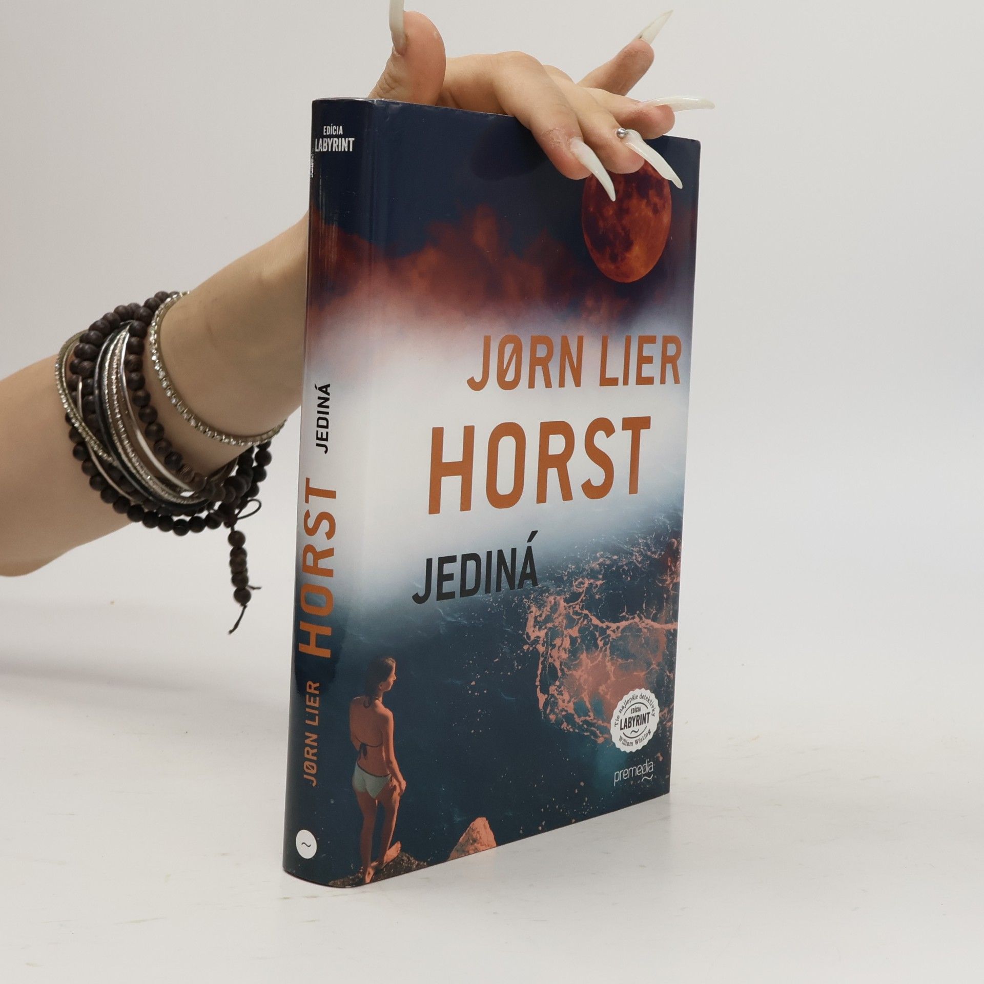 Horst Jorn Lier Jediná