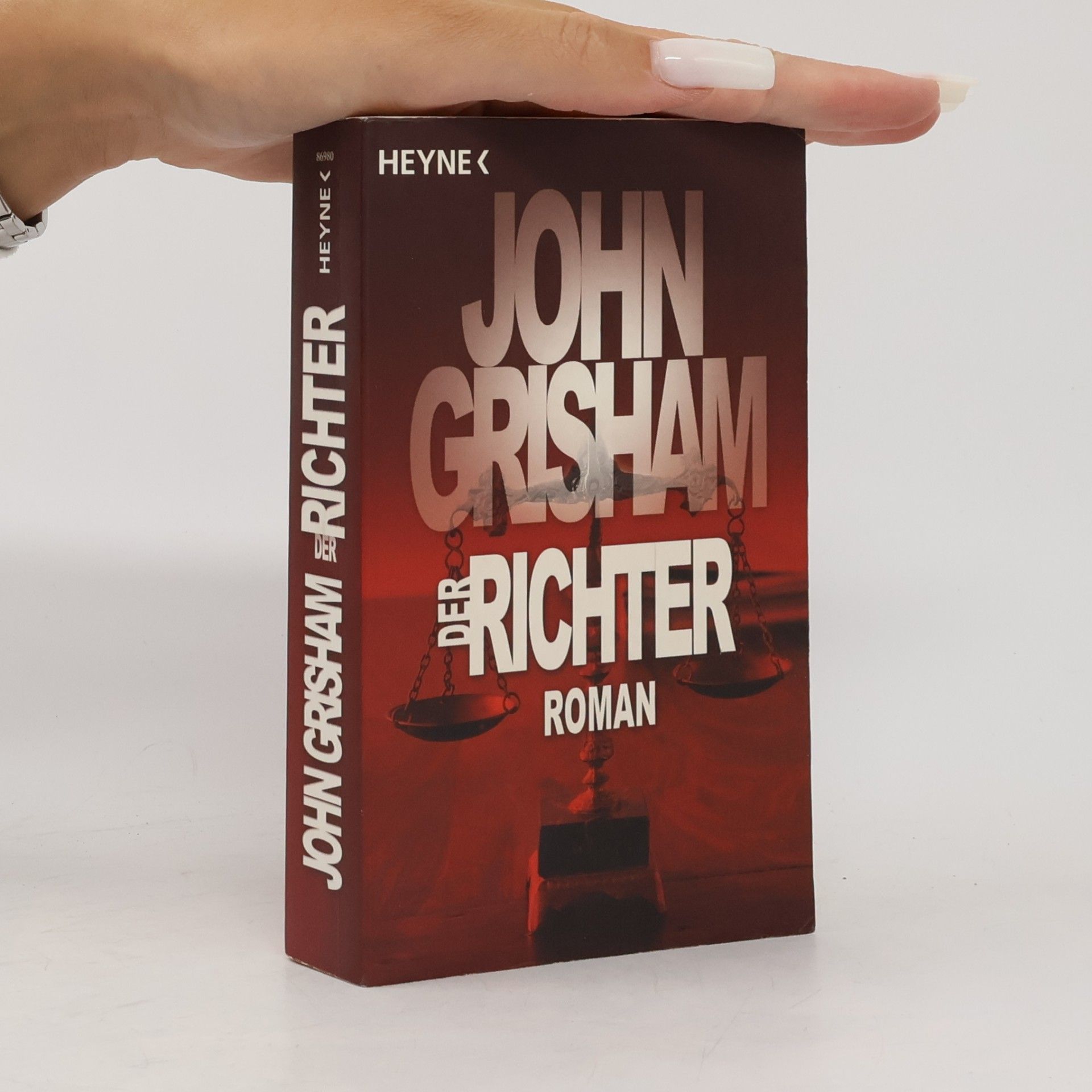 John Grisham Der Richter