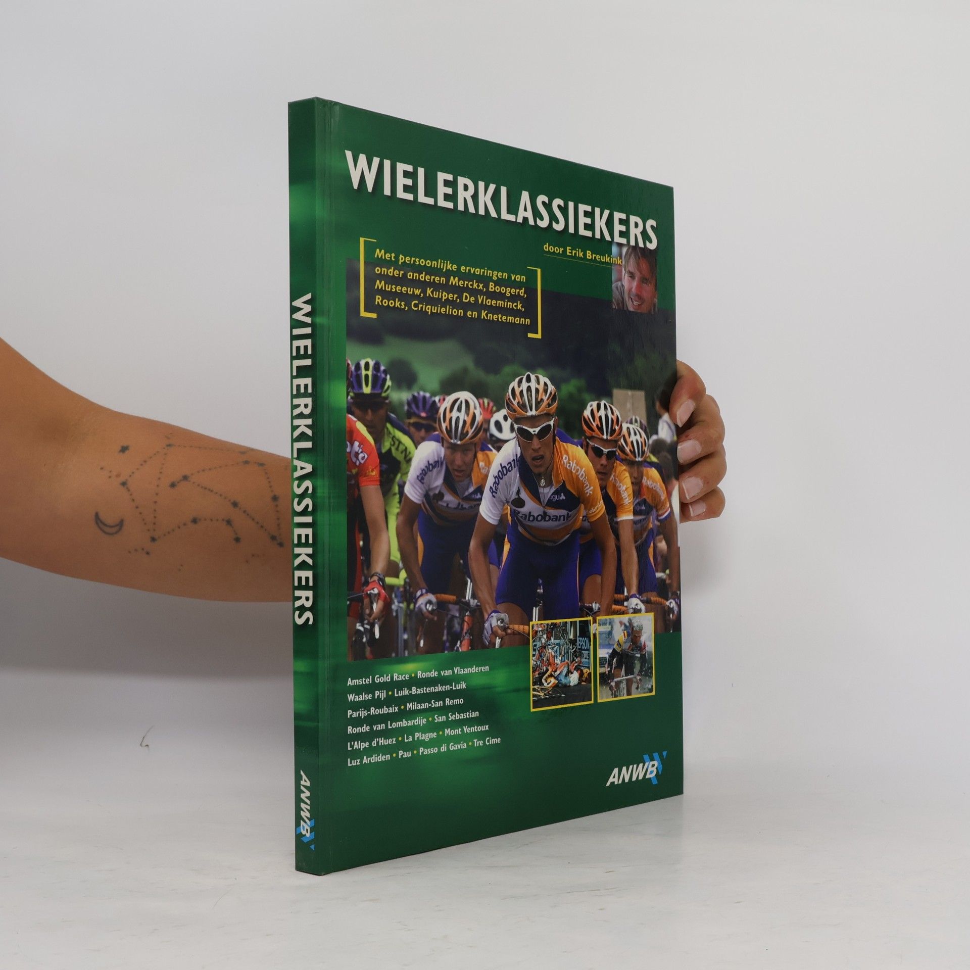 Roger De Vlaeminck Wielerklassiekers