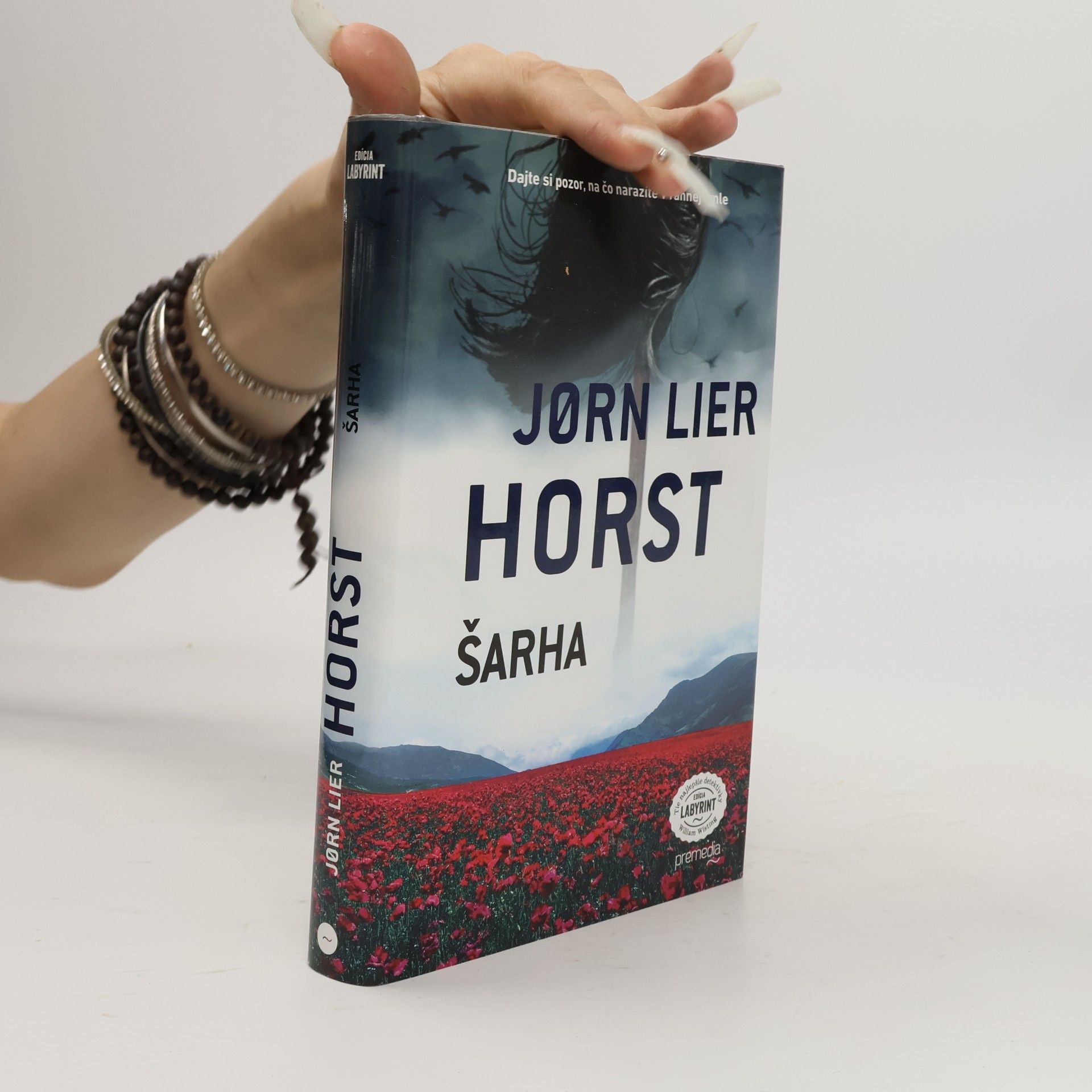 Jorn Lier Enger Thomas Horst Šarha