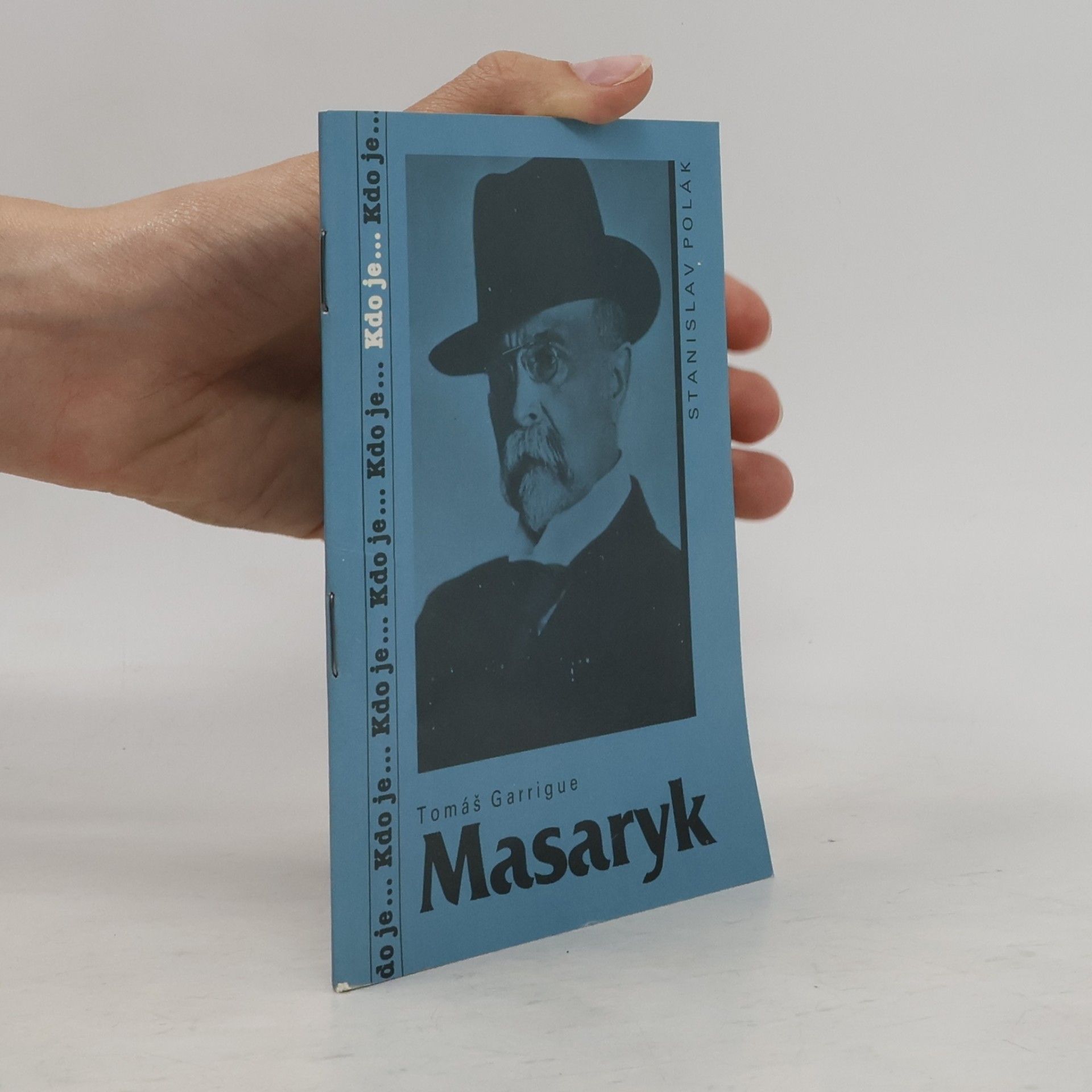 Tomáš Garrigue Masaryk