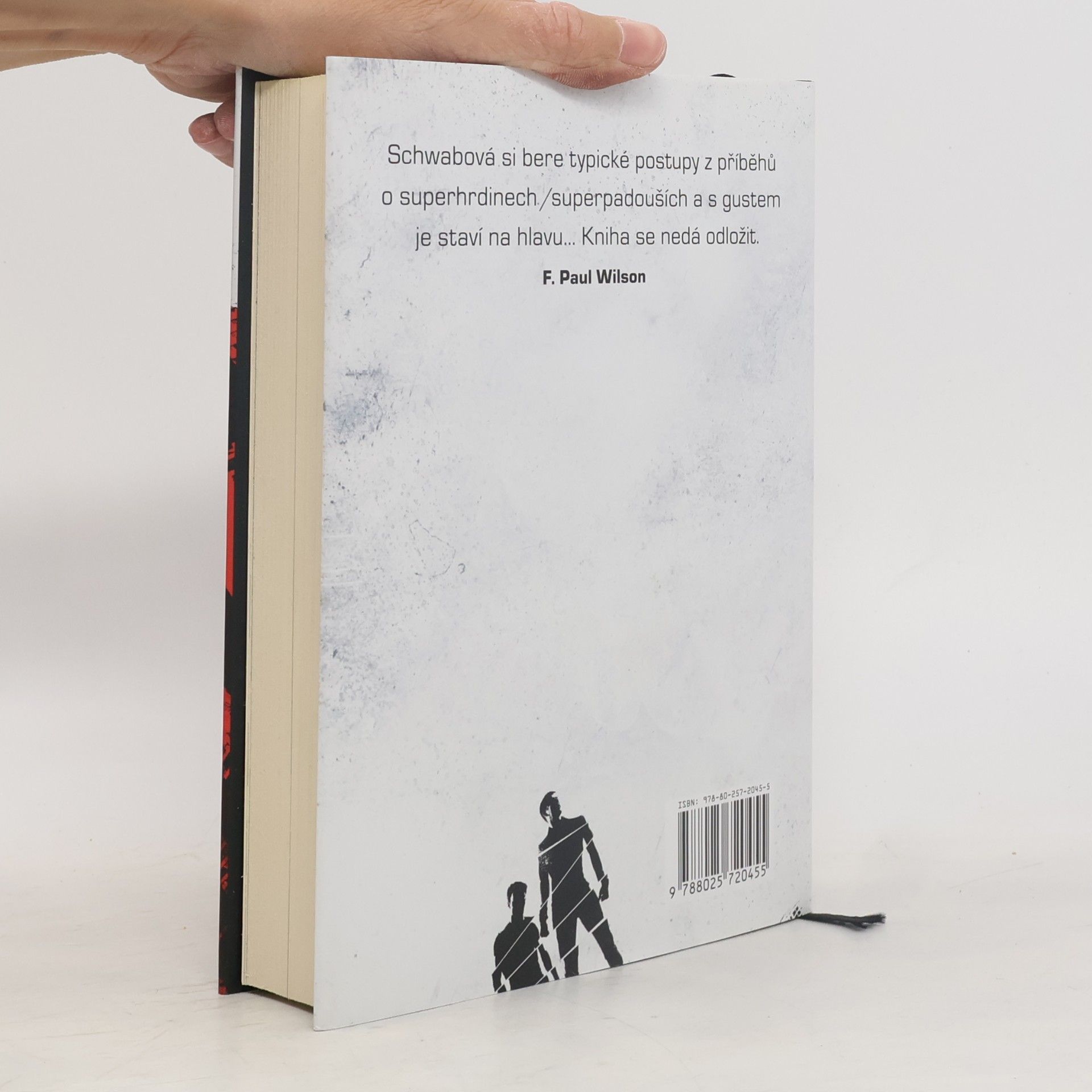 V. E. Schwab Neobyčejní