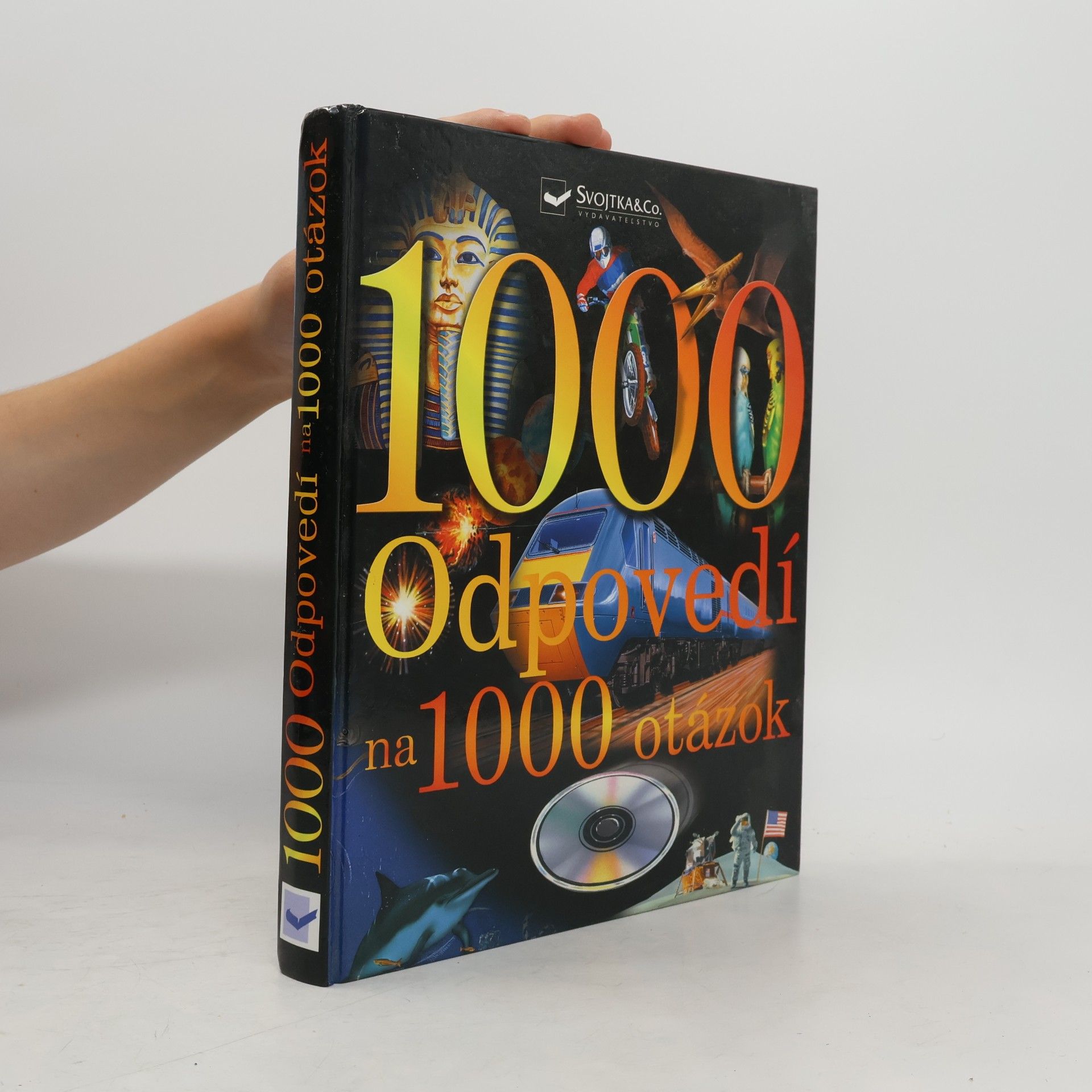 Collectif d'auteurs 1000 odpovedí na 1000 otázok
