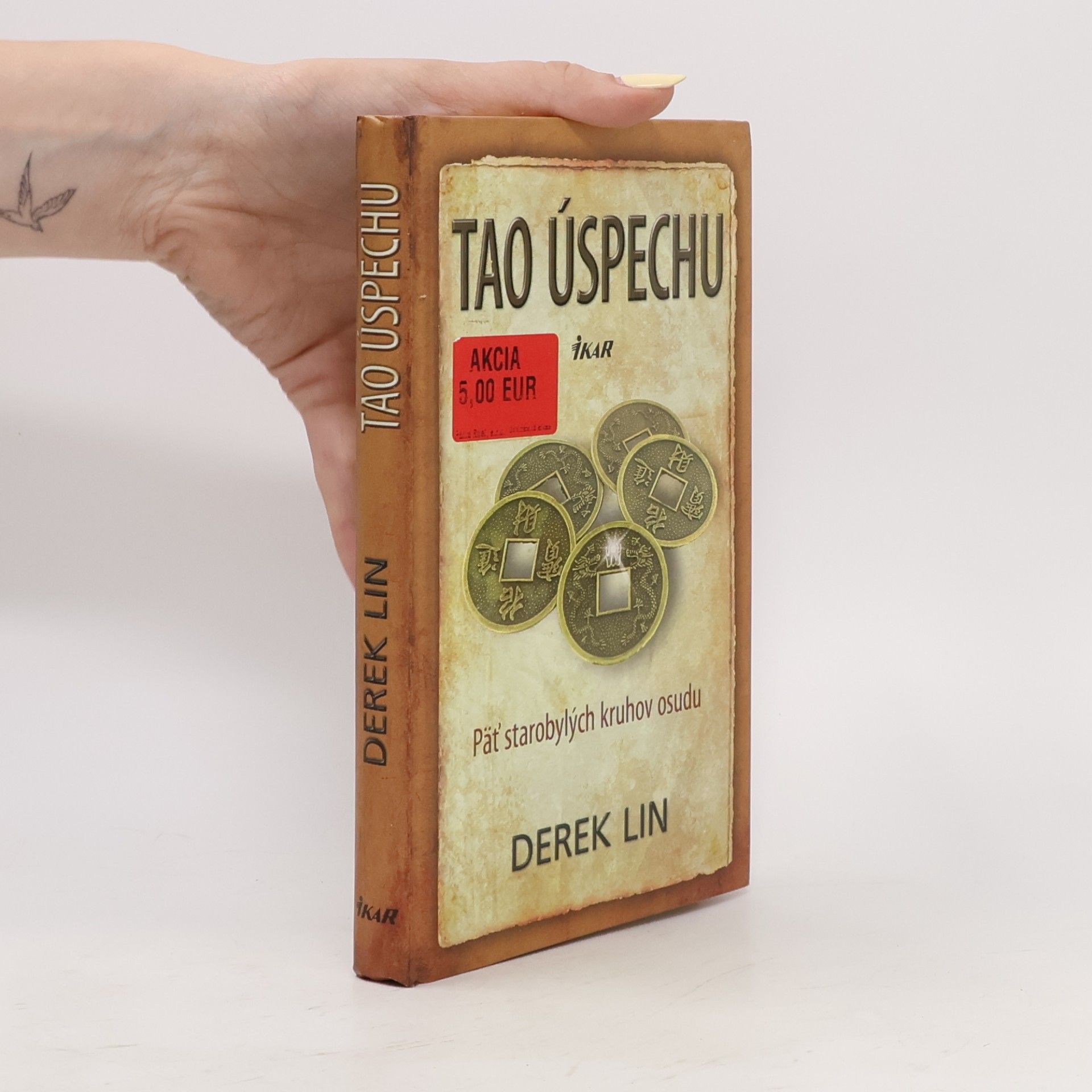 Derek Lin Tao úspechu
