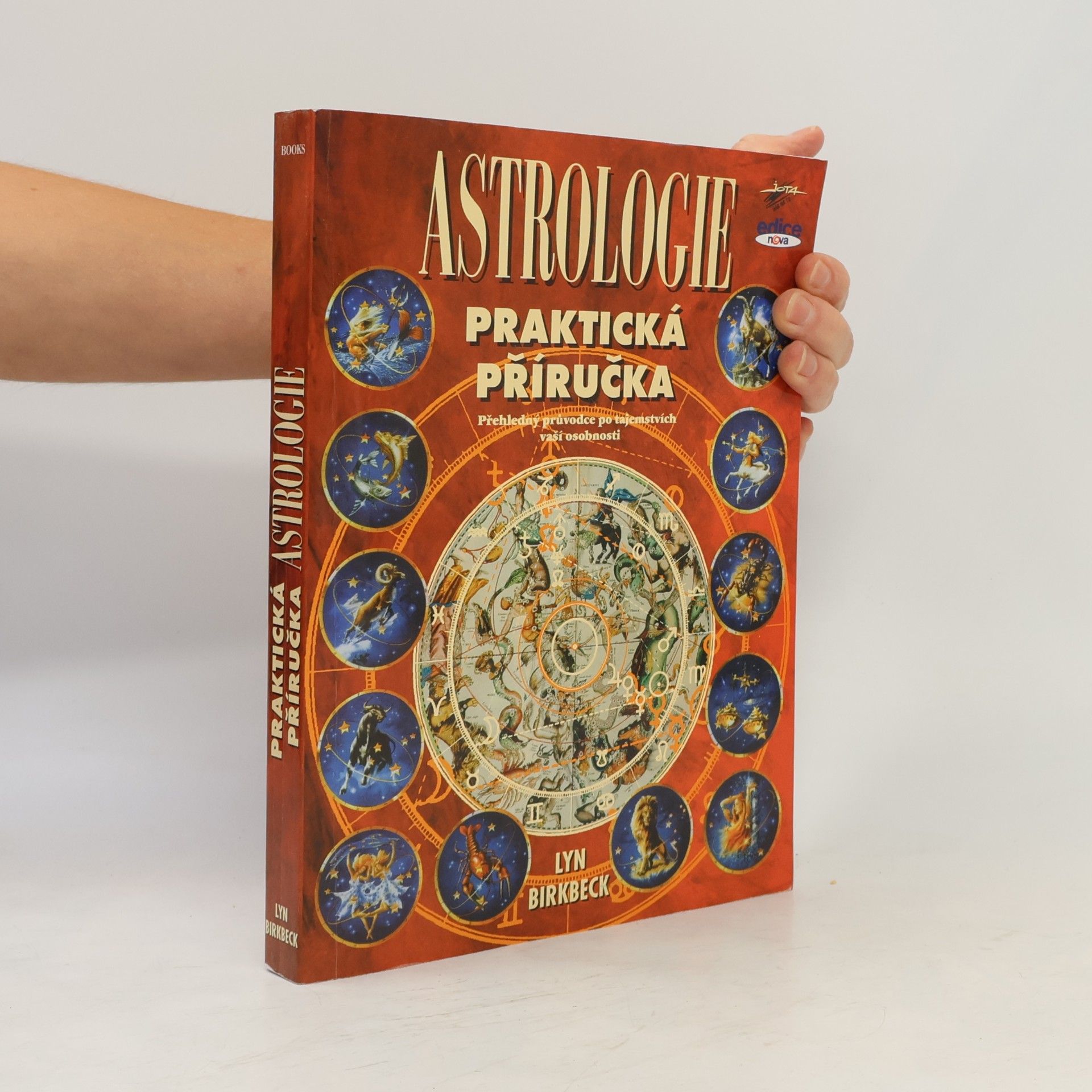 Lyn Birkbeck Praktická příručka astrologie