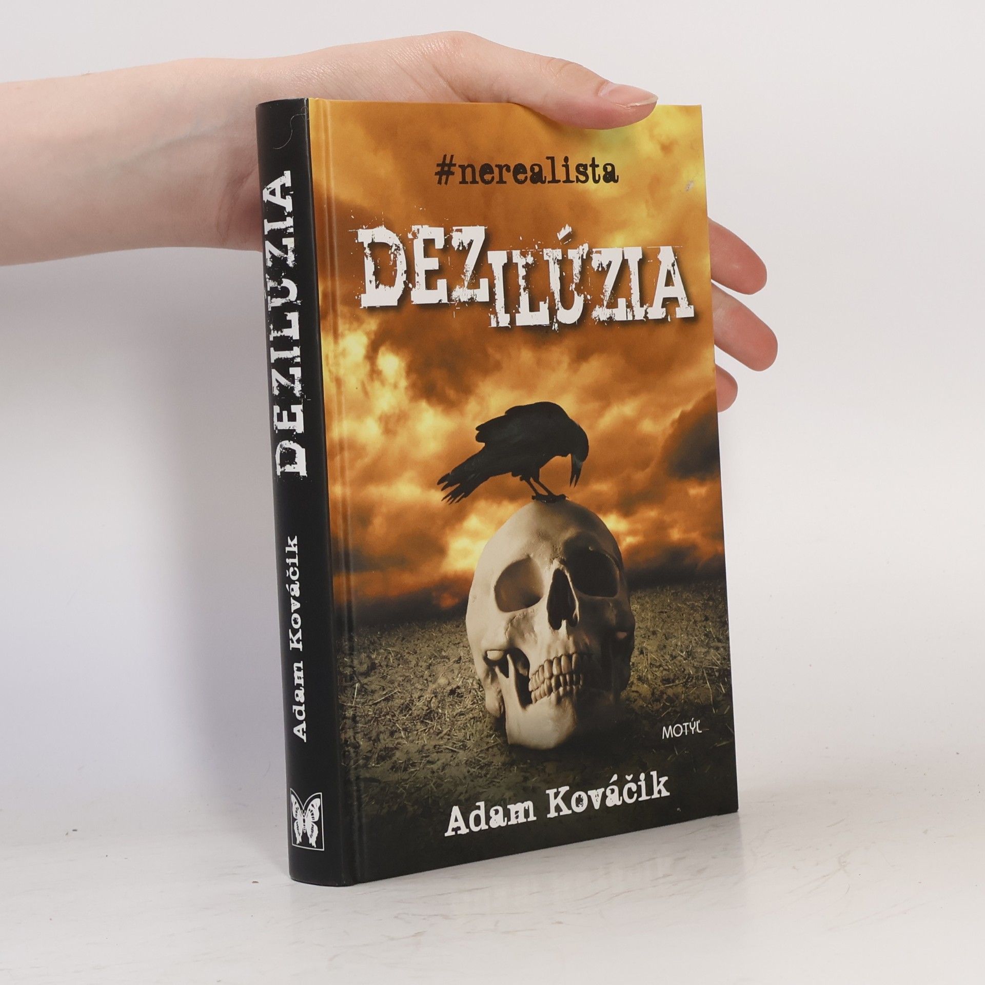 Adam Kováčik Dezilúzia