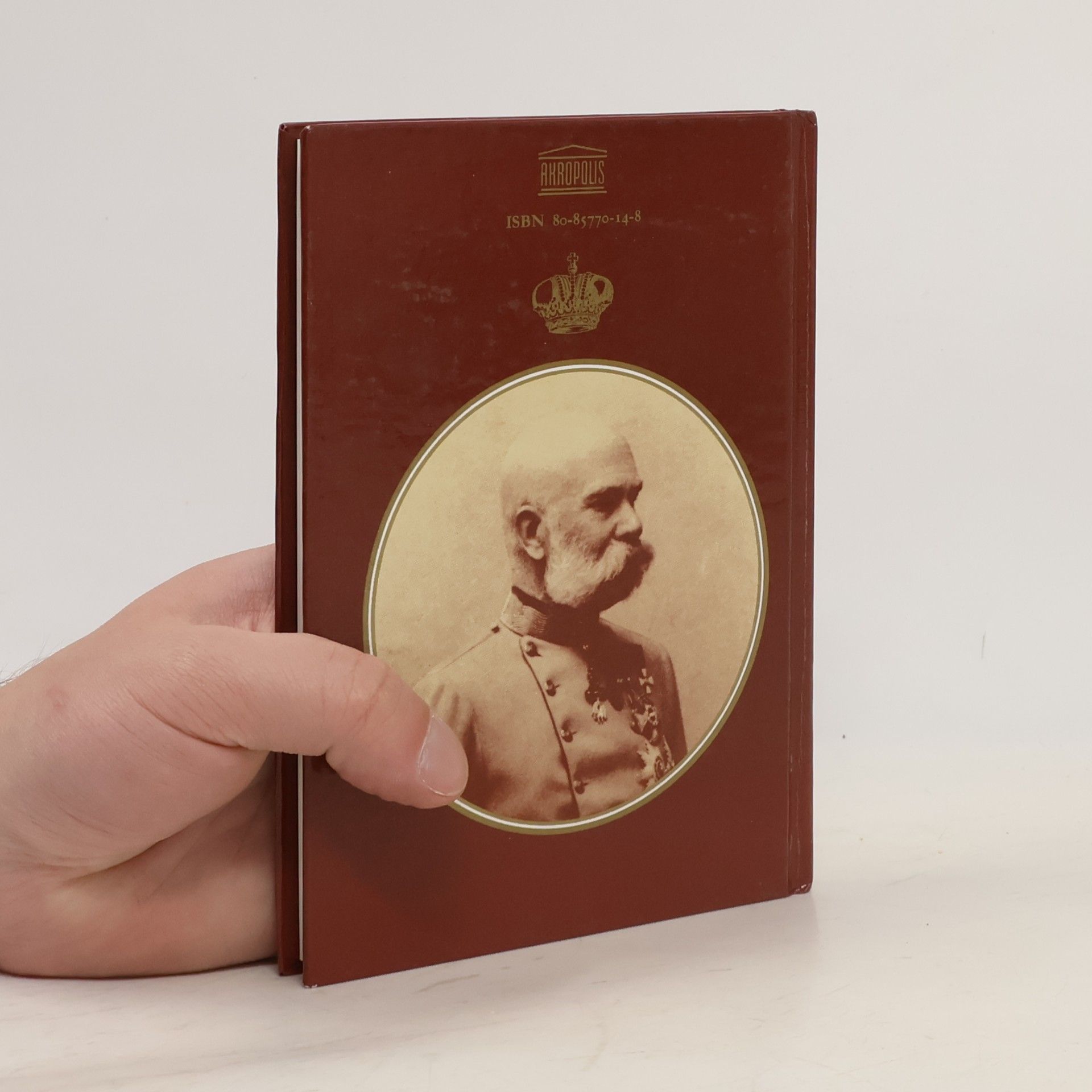Anna Nahowski Anna Nahowská a císař František Josef: Zápisky