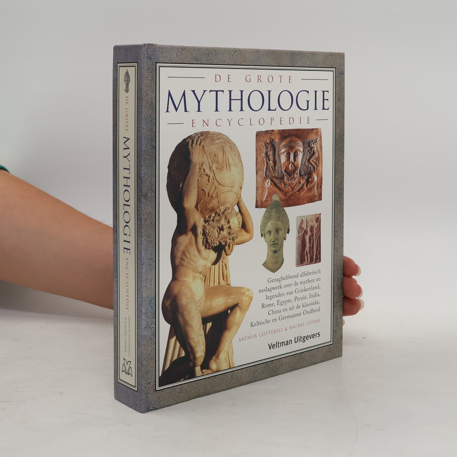 De grote mythologie encyclopedie