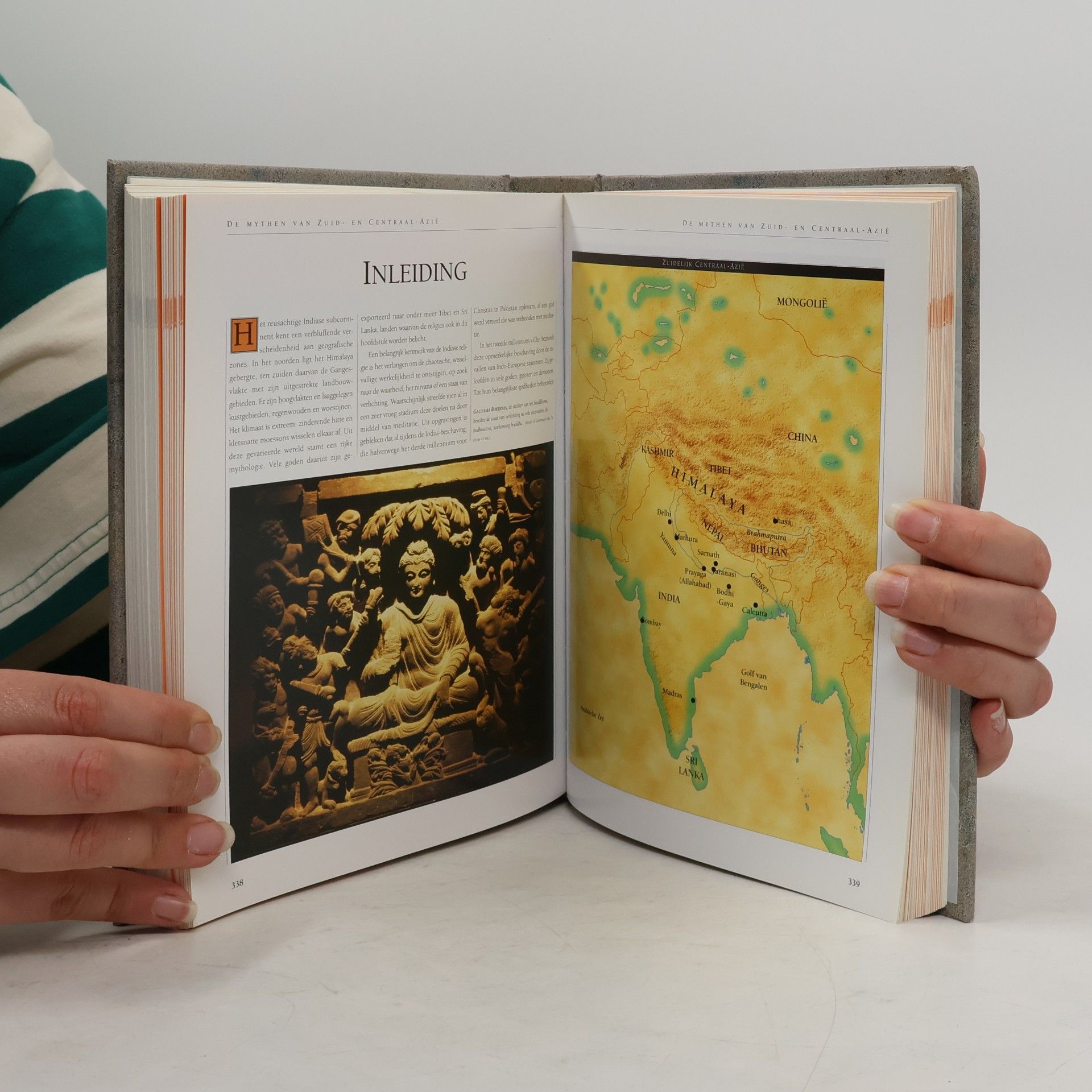 Arthur Cotterell De grote mythologie encyclopedie