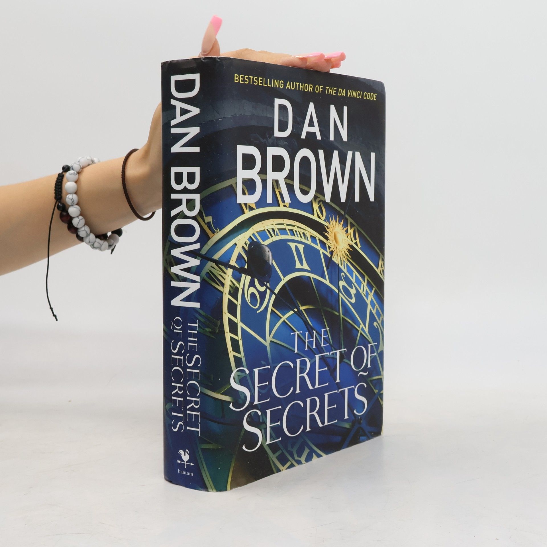 Dan Brown The Secret of Secrets
