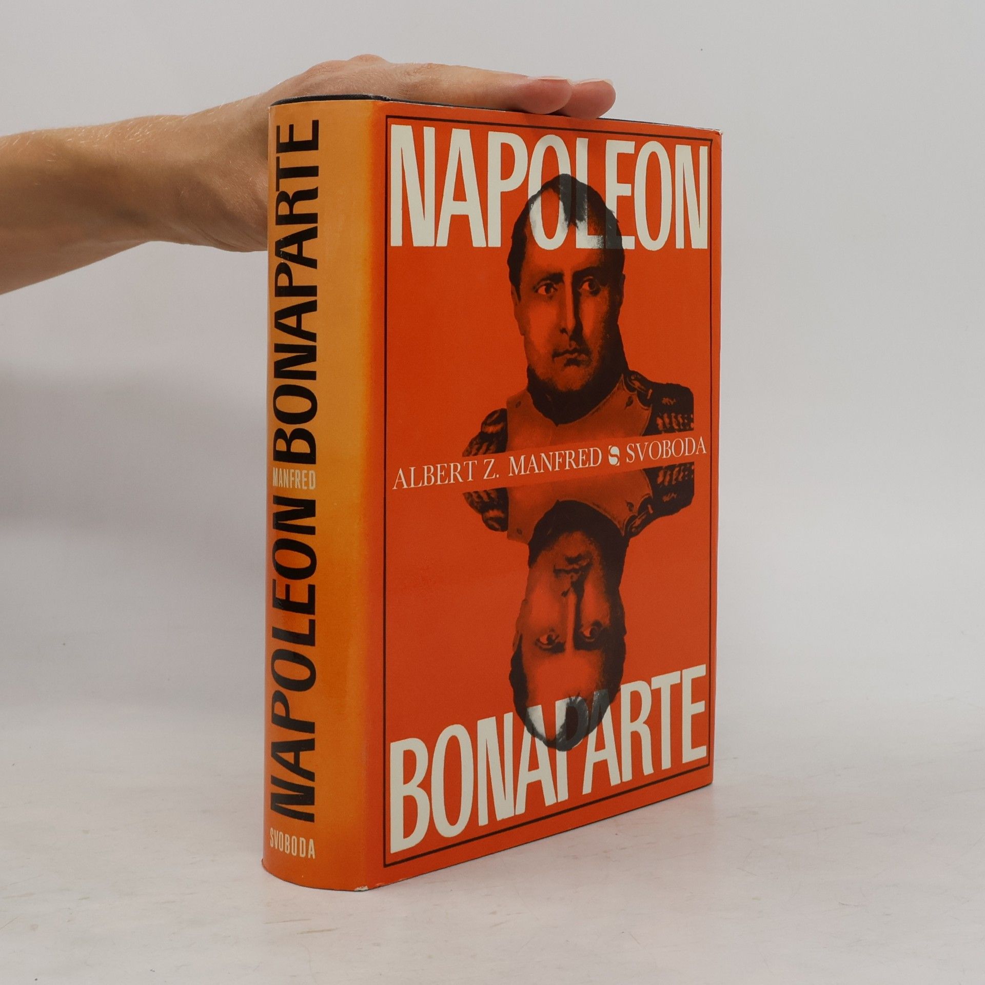 Albert Manfred Napoleon Bonaparte