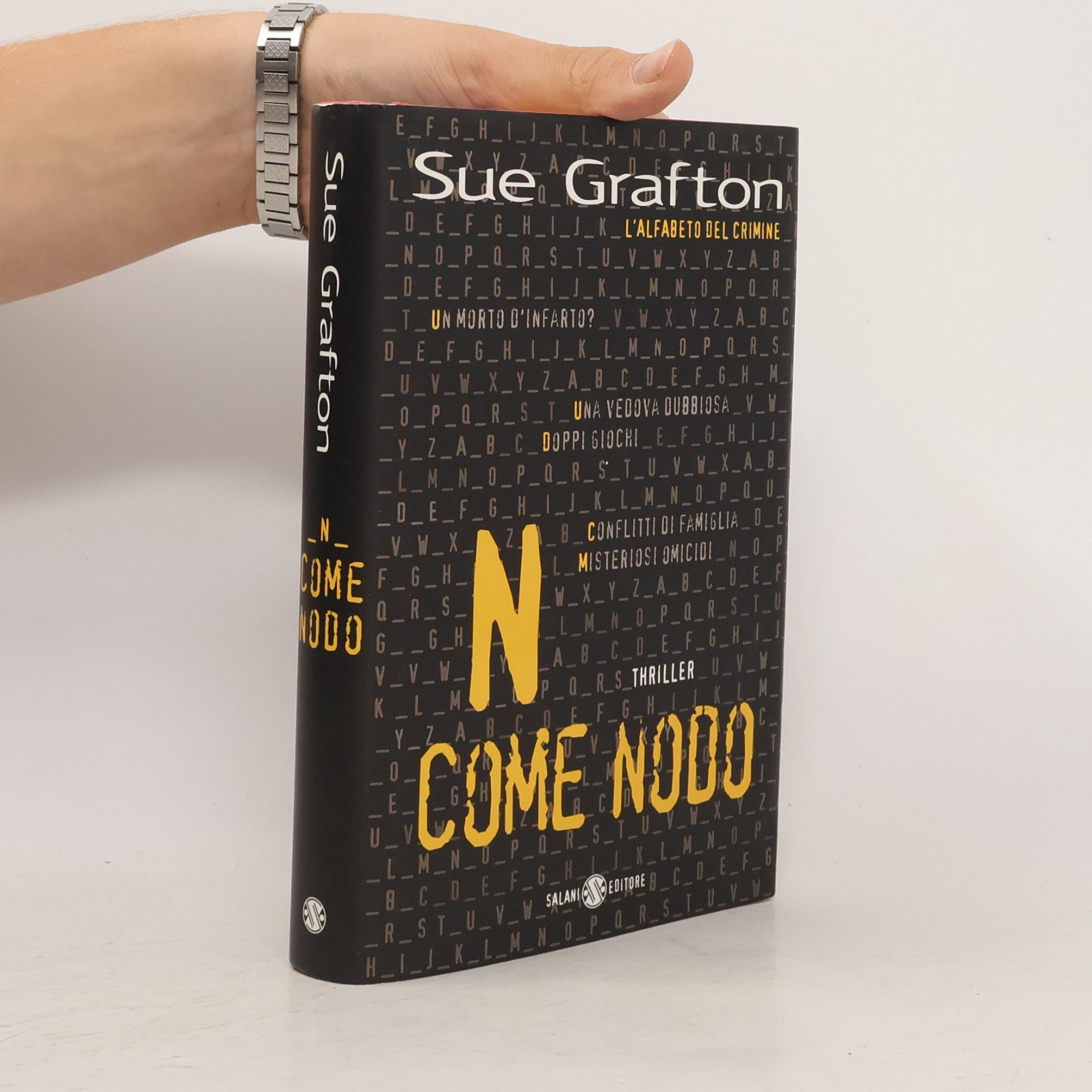 Sue Grafton N come Nodo