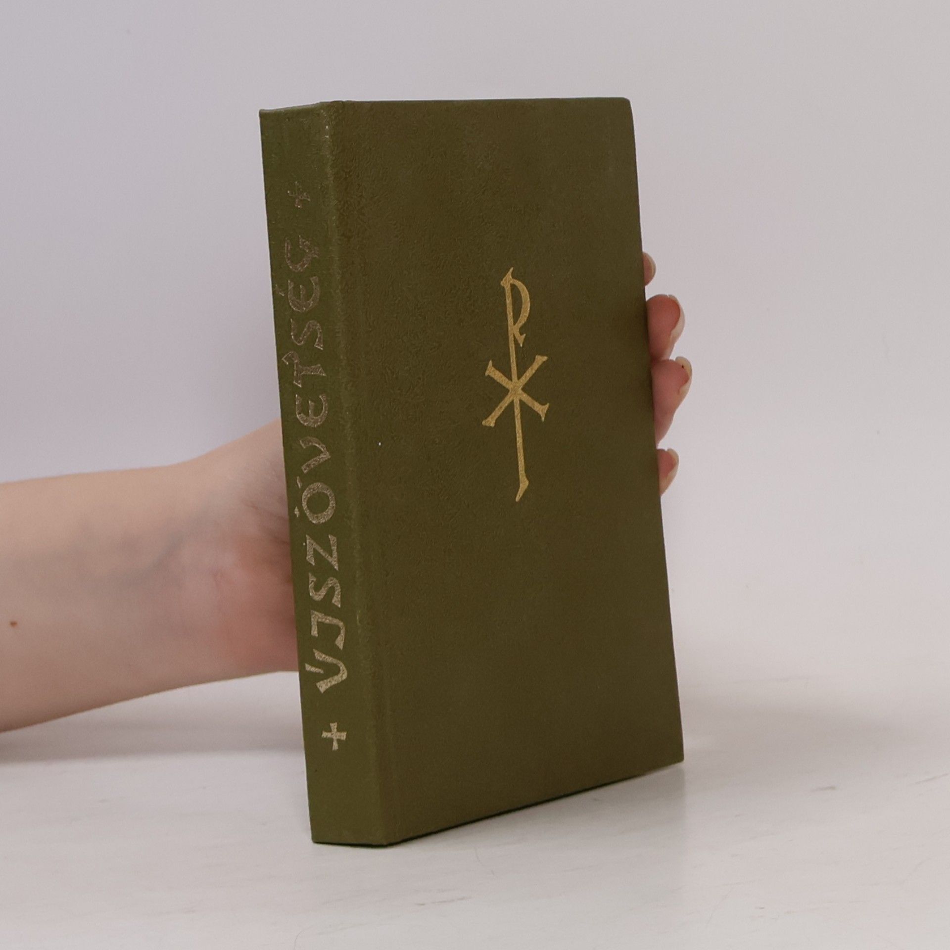 Collectif d'auteurs Újszövetségi Szentírás