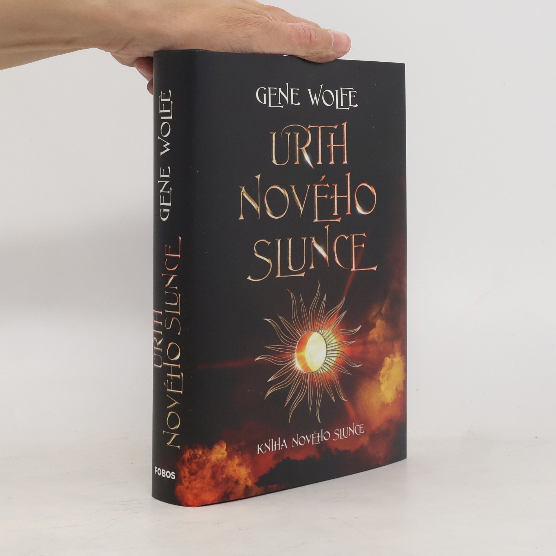 Kniha Nového Slunce. Urth Nového Slunce