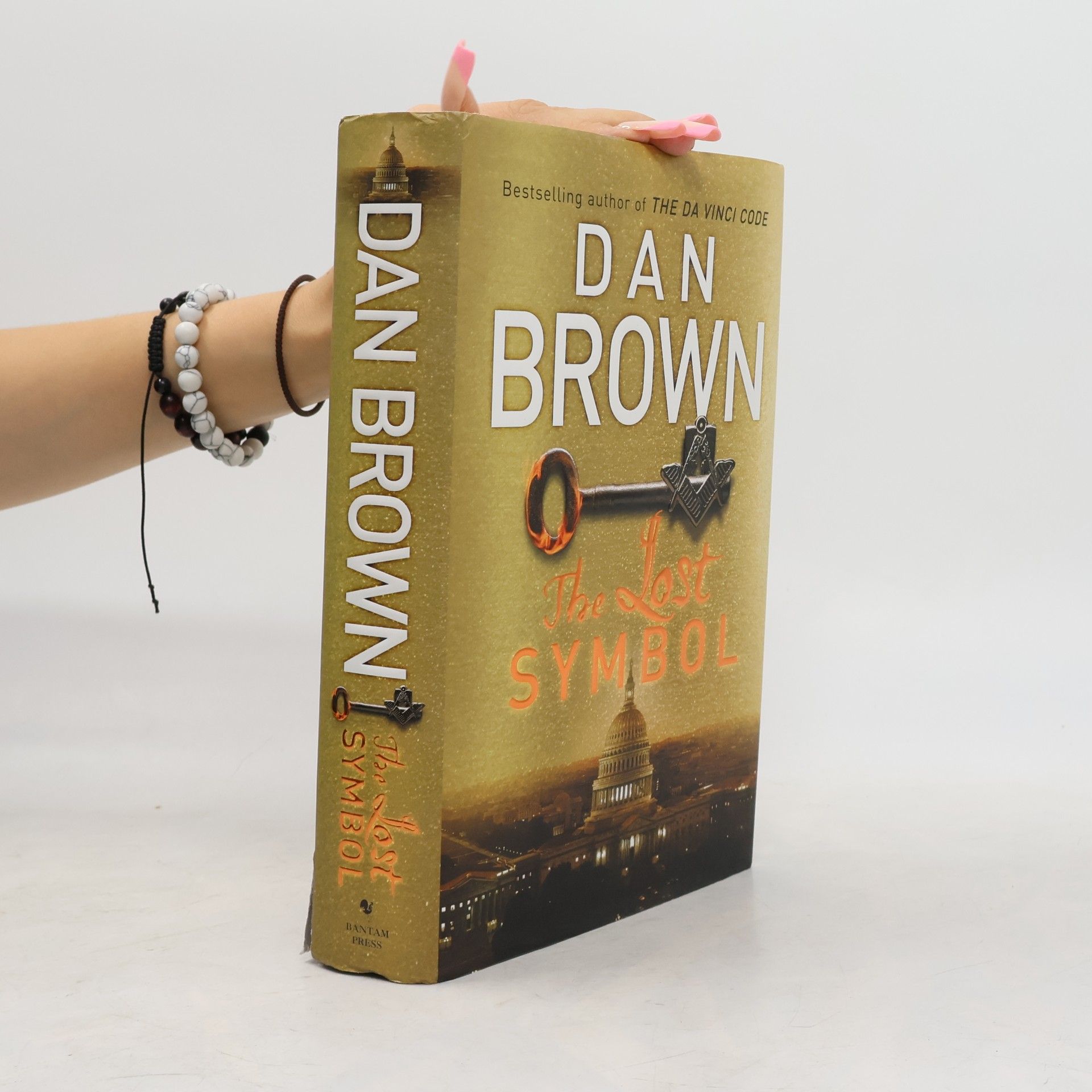 Dan Brown The Lost Symbol