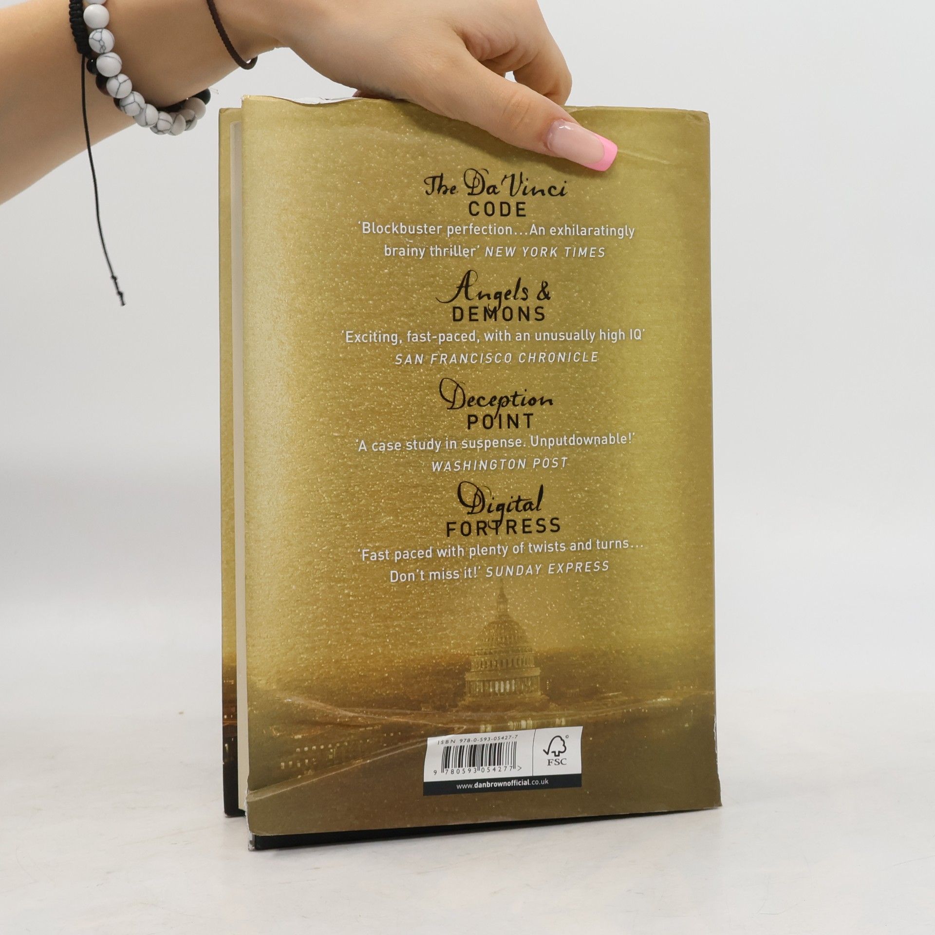 Dan Brown The Lost Symbol