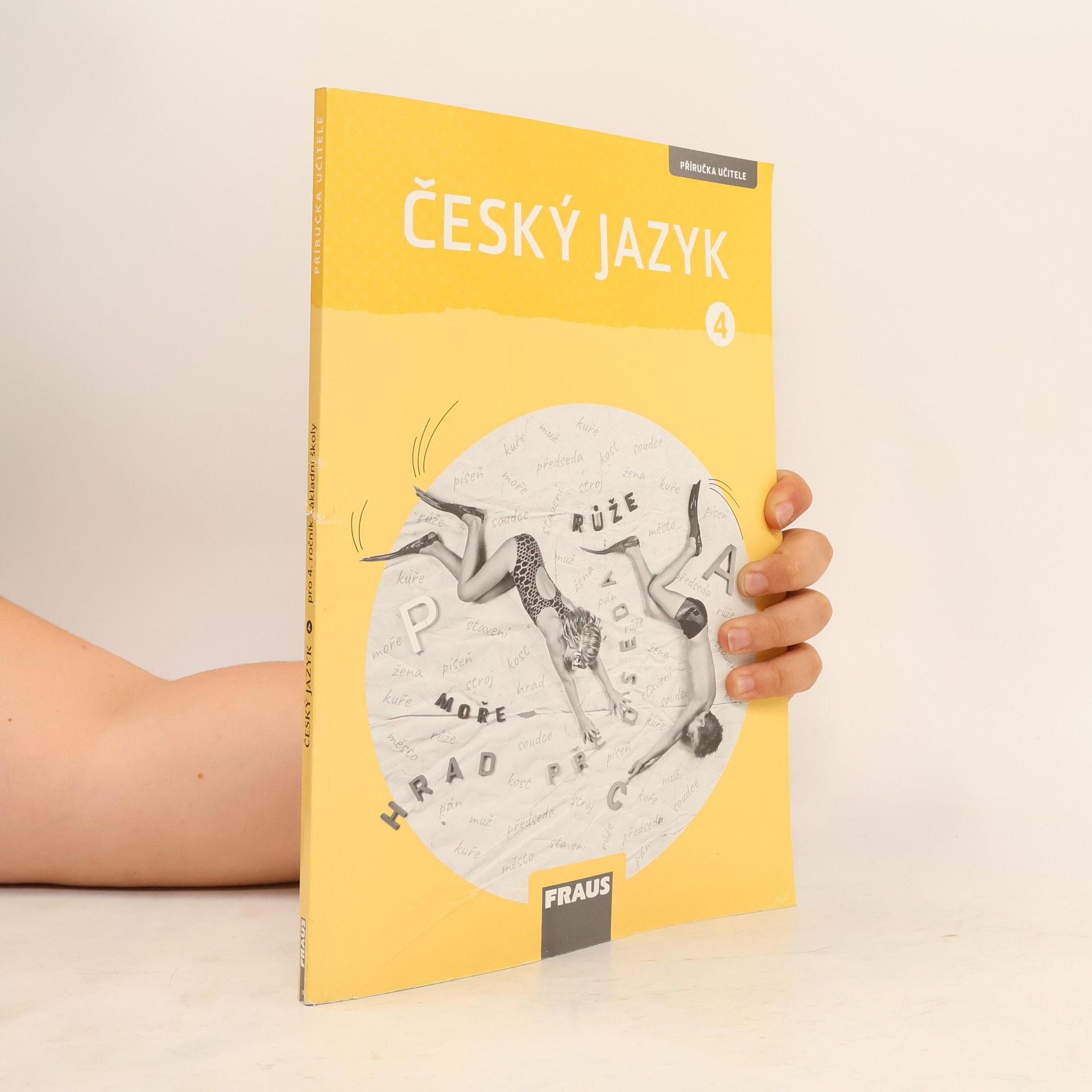 Kolektiv autorů Český jazyk 4 pro ZŠ - Příručka učitele / nová generace
