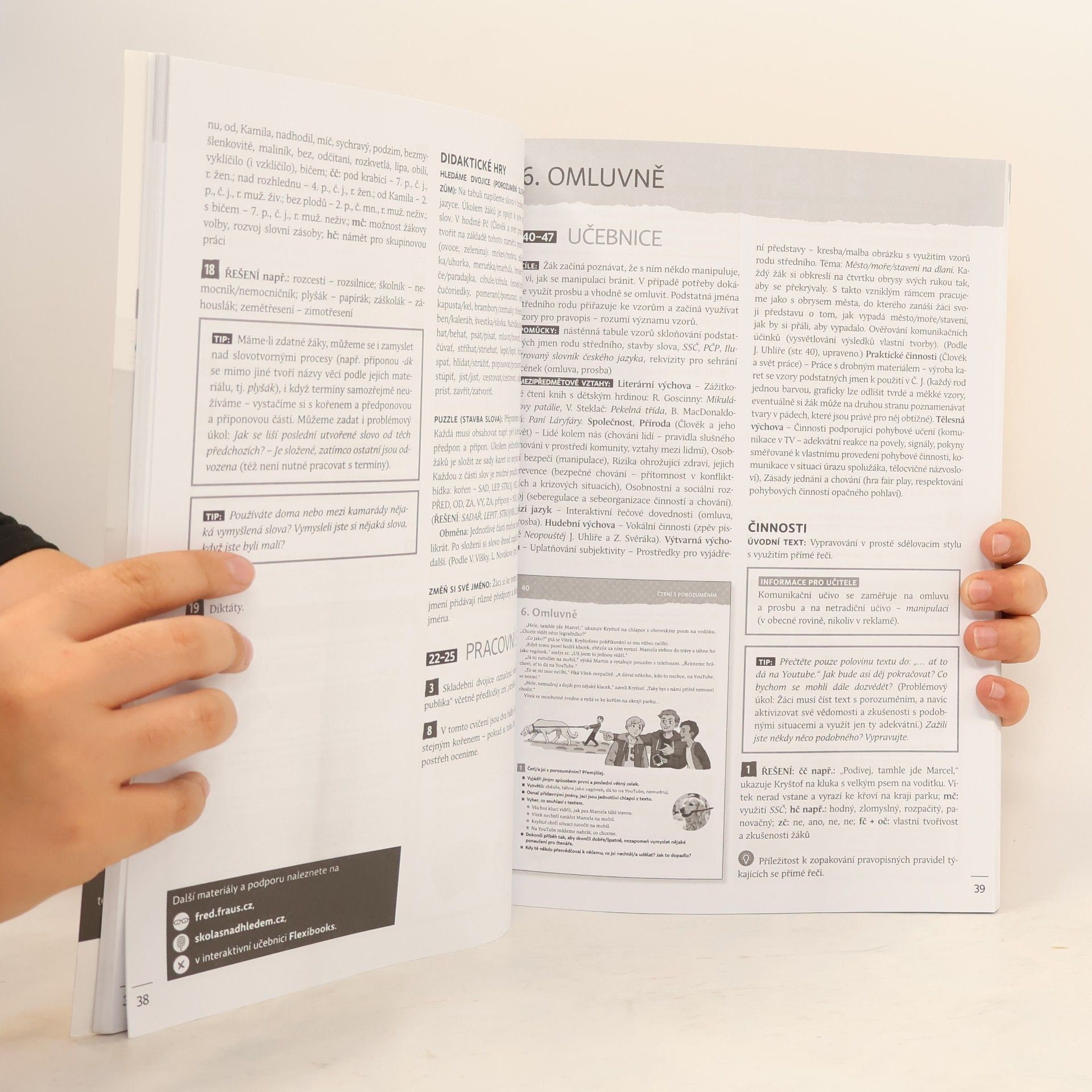 Autorenkollektiv Český jazyk 4 pro ZŠ - Příručka učitele / nová generace