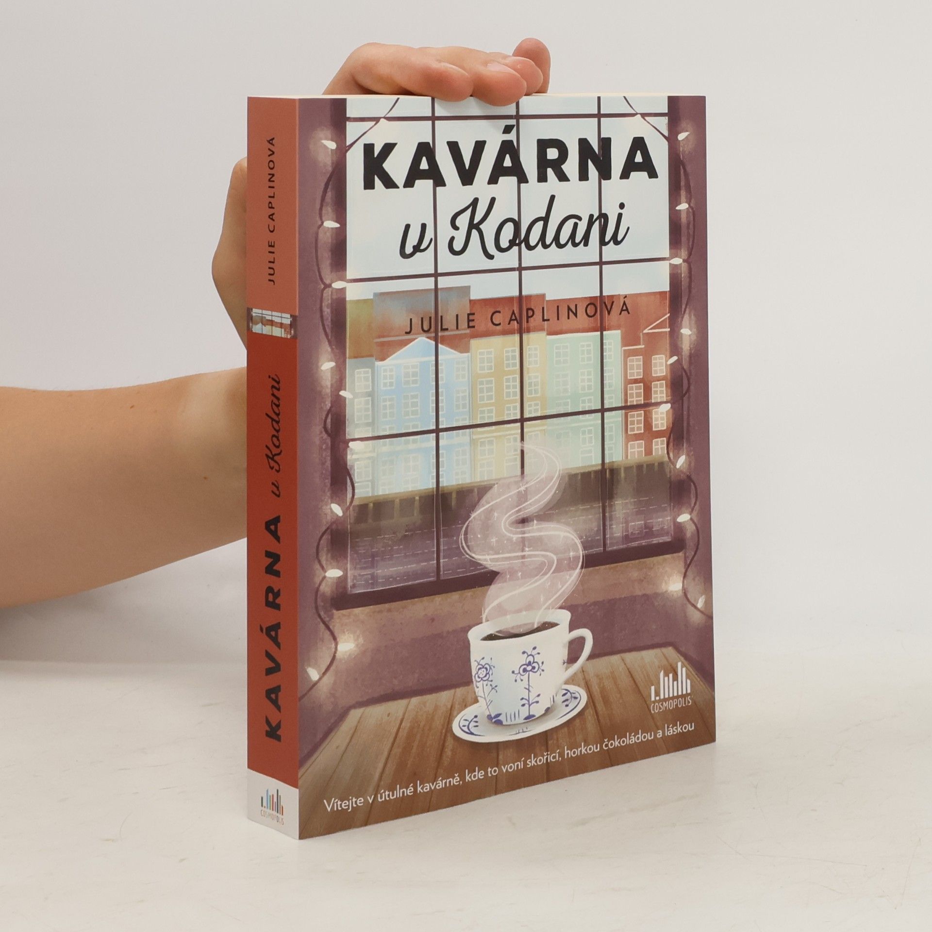Julie Caplin Kavárna v Kodani