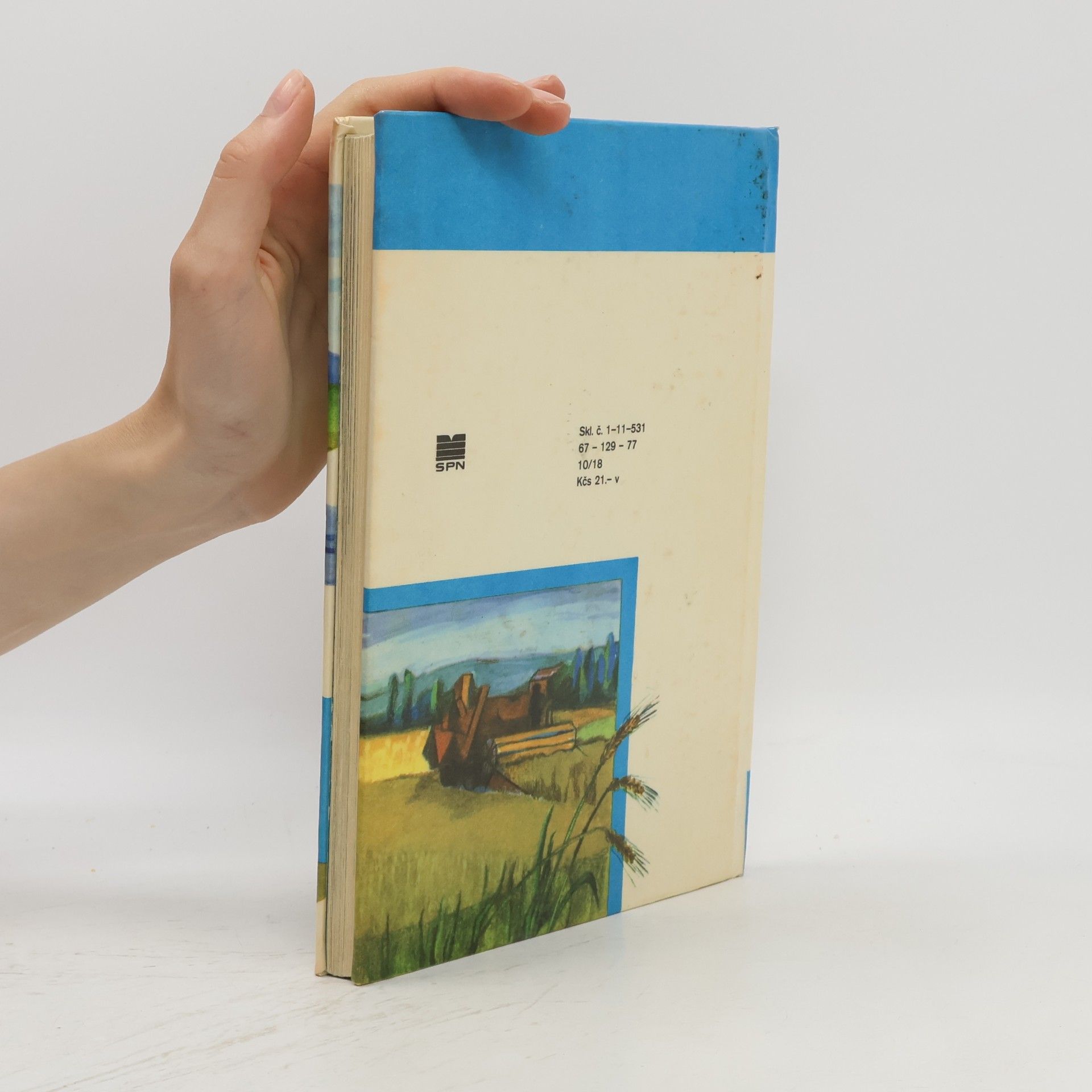 Autores varios Vlastiveda 5