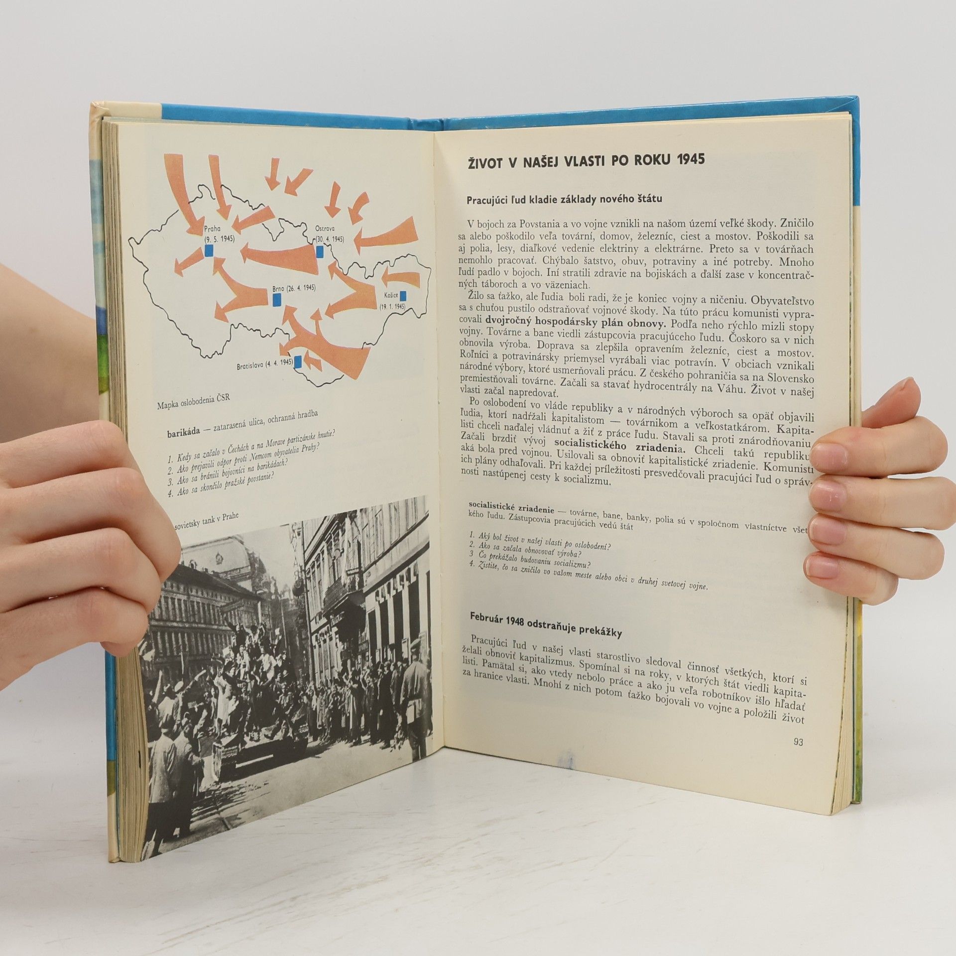 Autores varios Vlastiveda 5