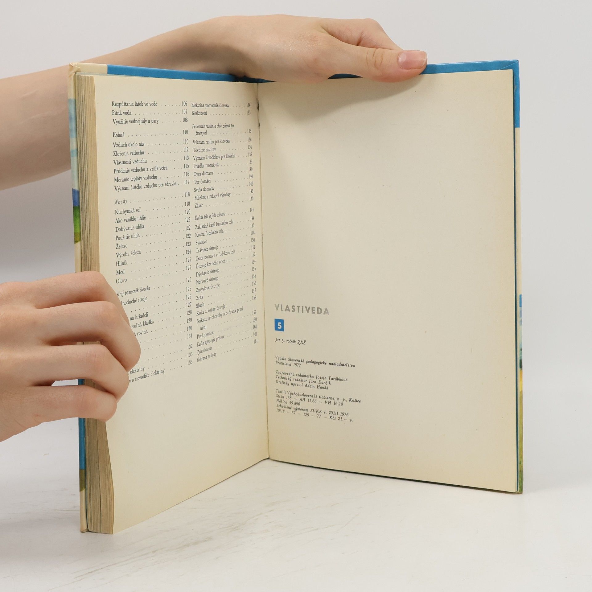 Autores varios Vlastiveda 5