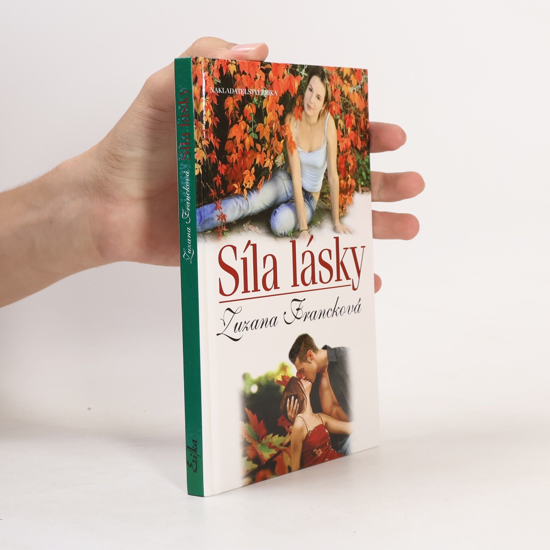 Zuzana Francková Síla lásky